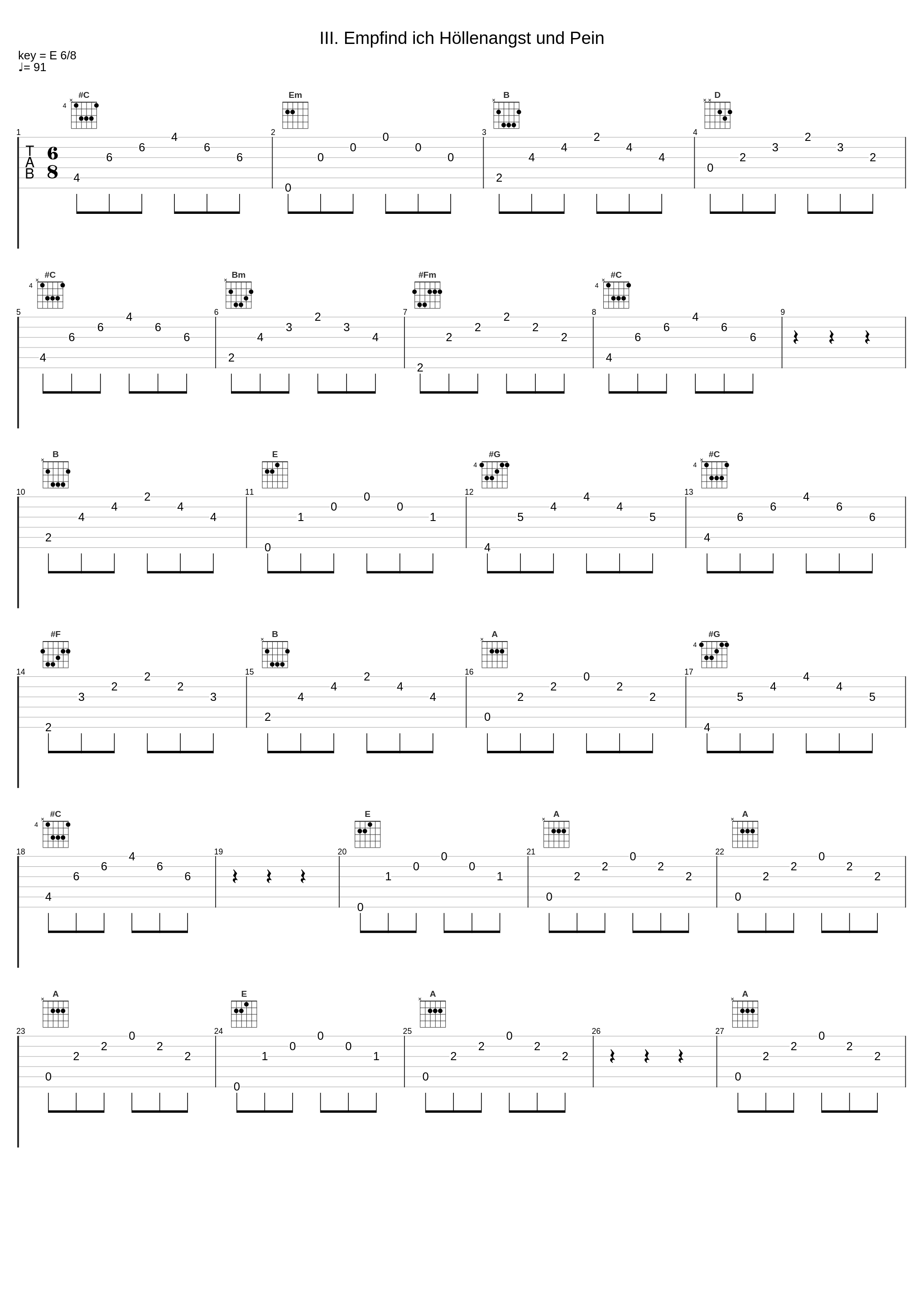 III. Empfind ich Höllenangst und Pein_Gewandhausorchester,Georg Christoph Biller,Johann Sebastian Bach,Gotthold Schwarz_1