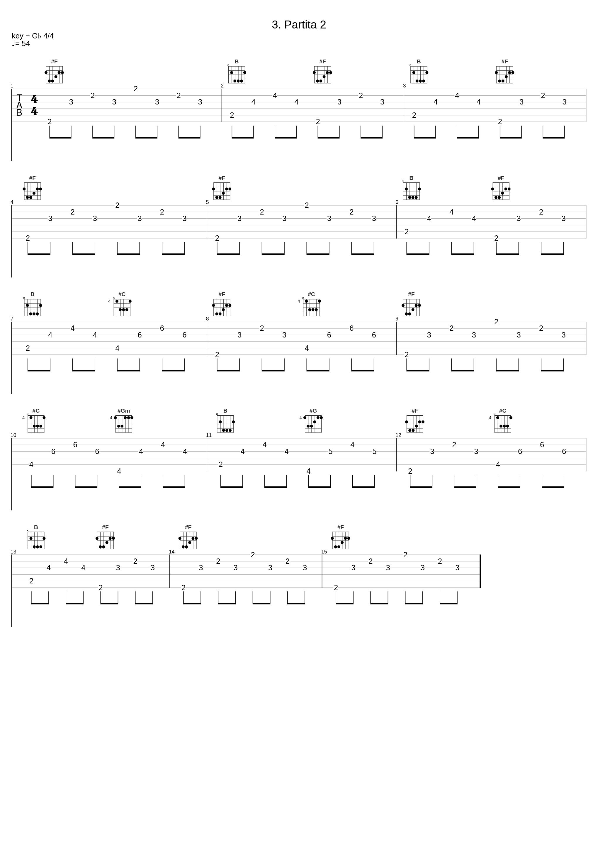 3. Partita 2_Márton Borsányi,Johann Pachelbel_1