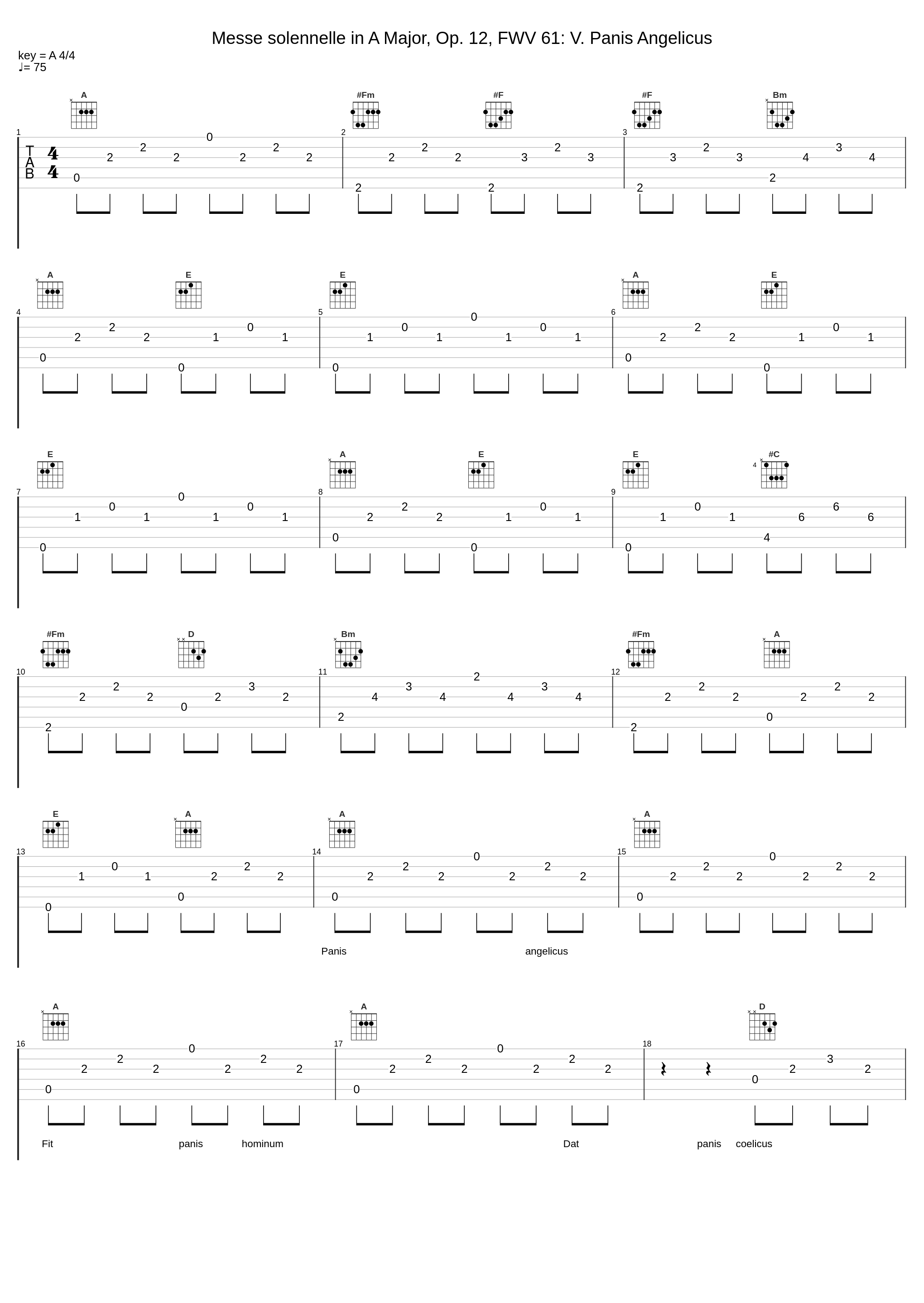 Messe solennelle in A Major, Op. 12, FWV 61: V. Panis Angelicus_Plácido Domingo,Wiener Sängerknaben,Wiener Symphoniker,César Franck,Helmuth Froschauer_1