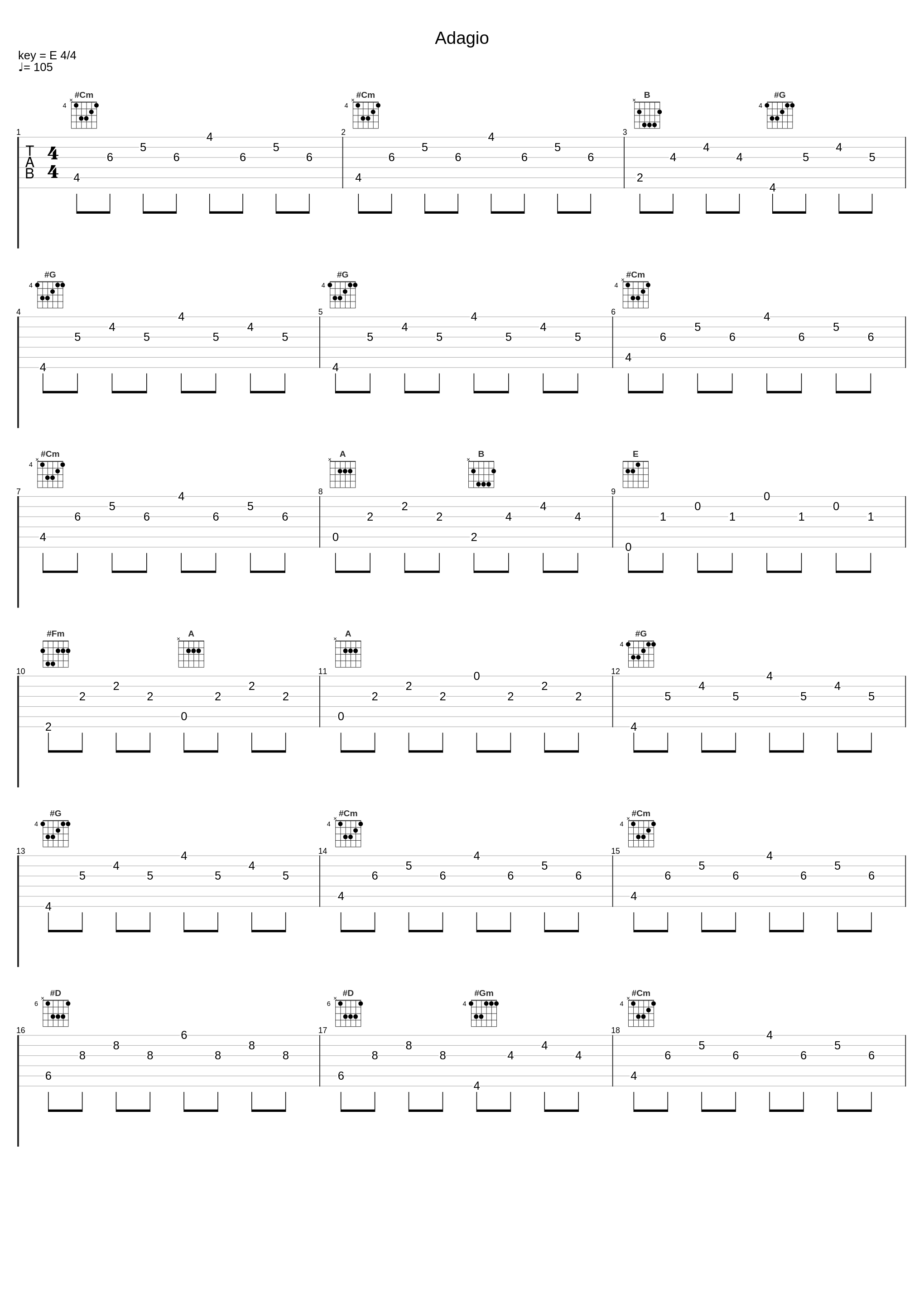 Adagio_Gustav Leonhardt,Johann Sebastian Bach_1