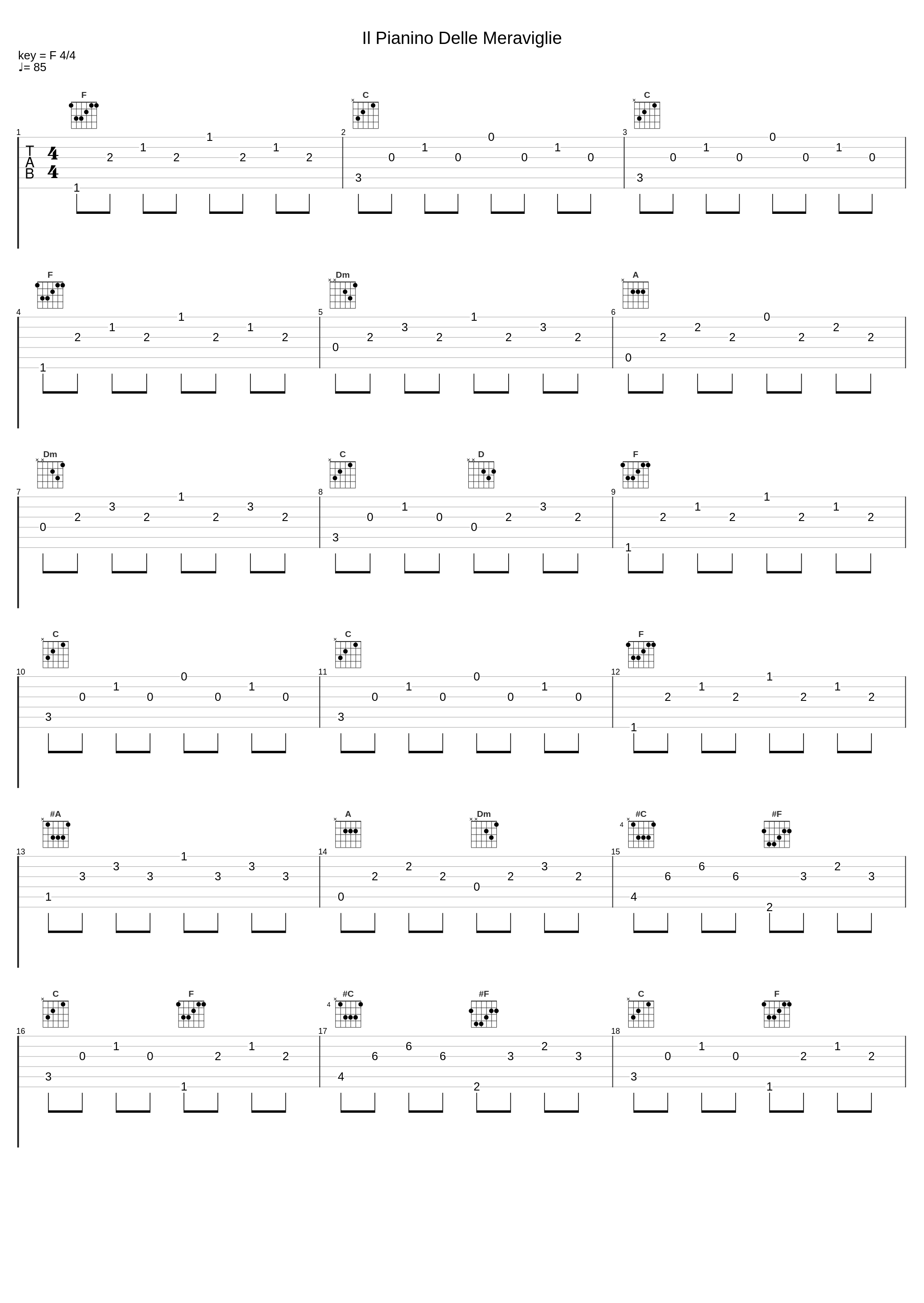 Il Pianino Delle Meraviglie_Nicola Piovani_1