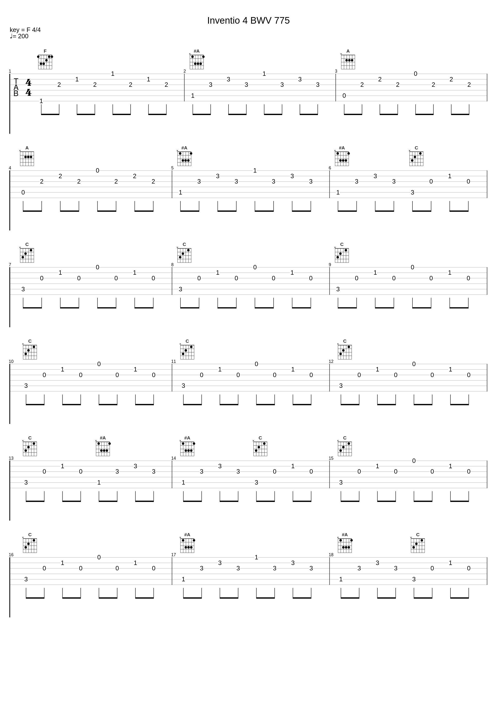 Inventio 4 BWV 775_Martin Stadtfeld,Johann Sebastian Bach_1