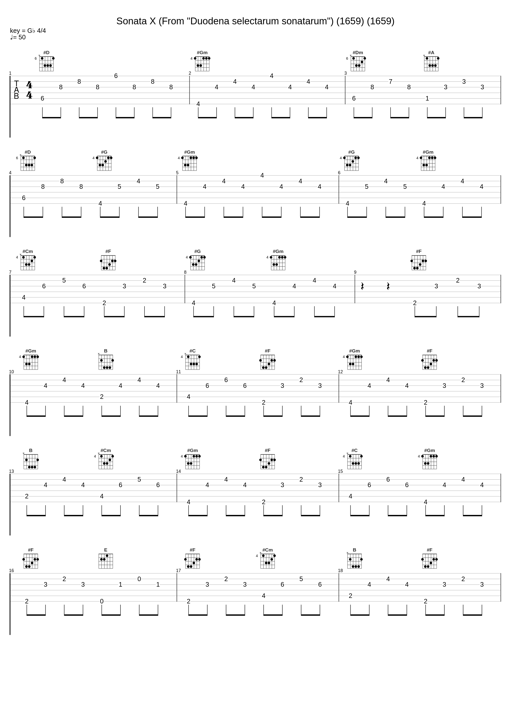 Sonata X (From "Duodena selectarum sonatarum") (1659) (1659)_Tafelmusik,Tafelmusik Baroque Soloists,Jeanne Lamon,Johann Heinrich Schmelzer_1