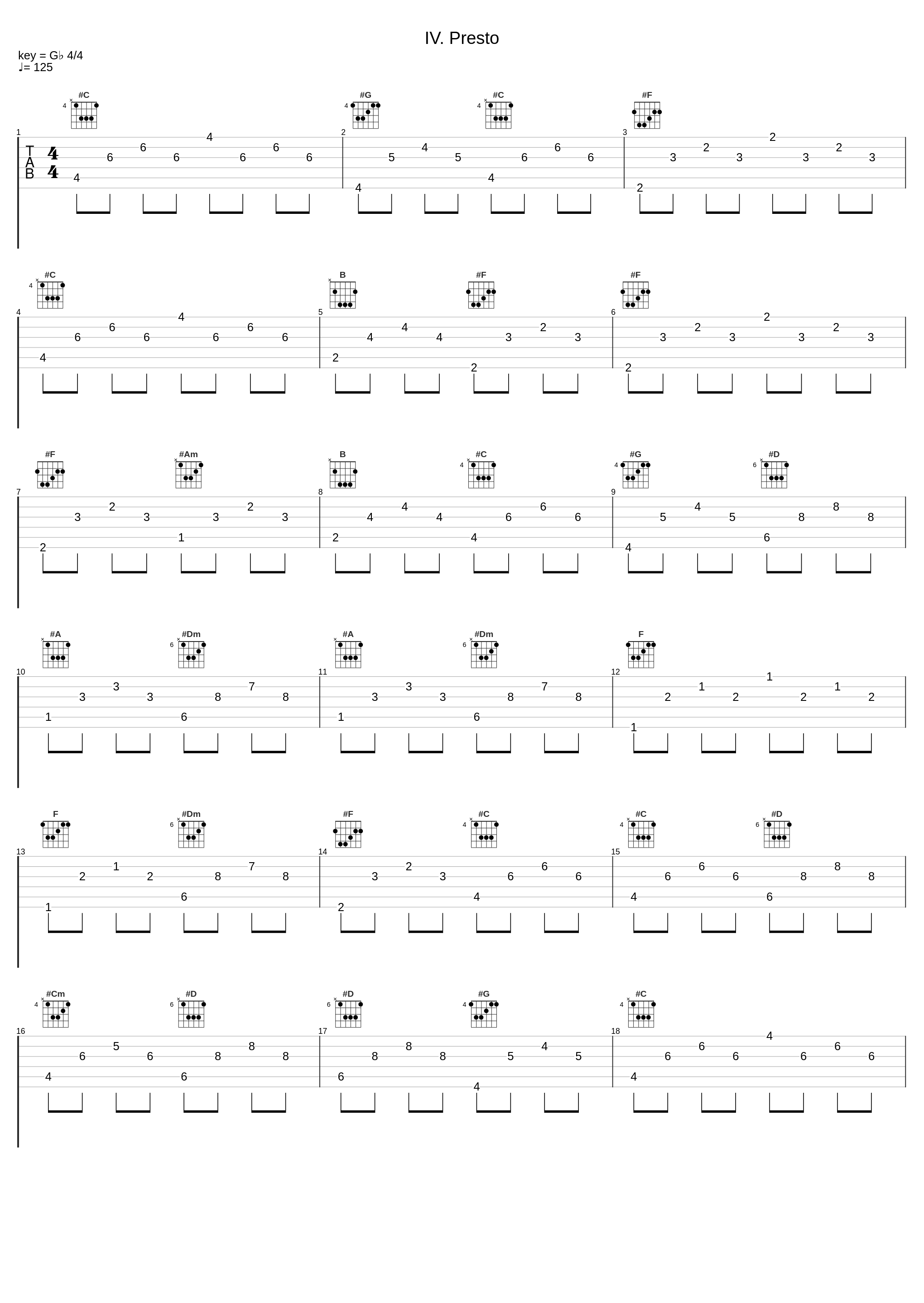 IV. Presto_Chouchane Siranossian,Leonardo Garcia Alarcon,Balázs Máté,Johann Sebastian Bach_1