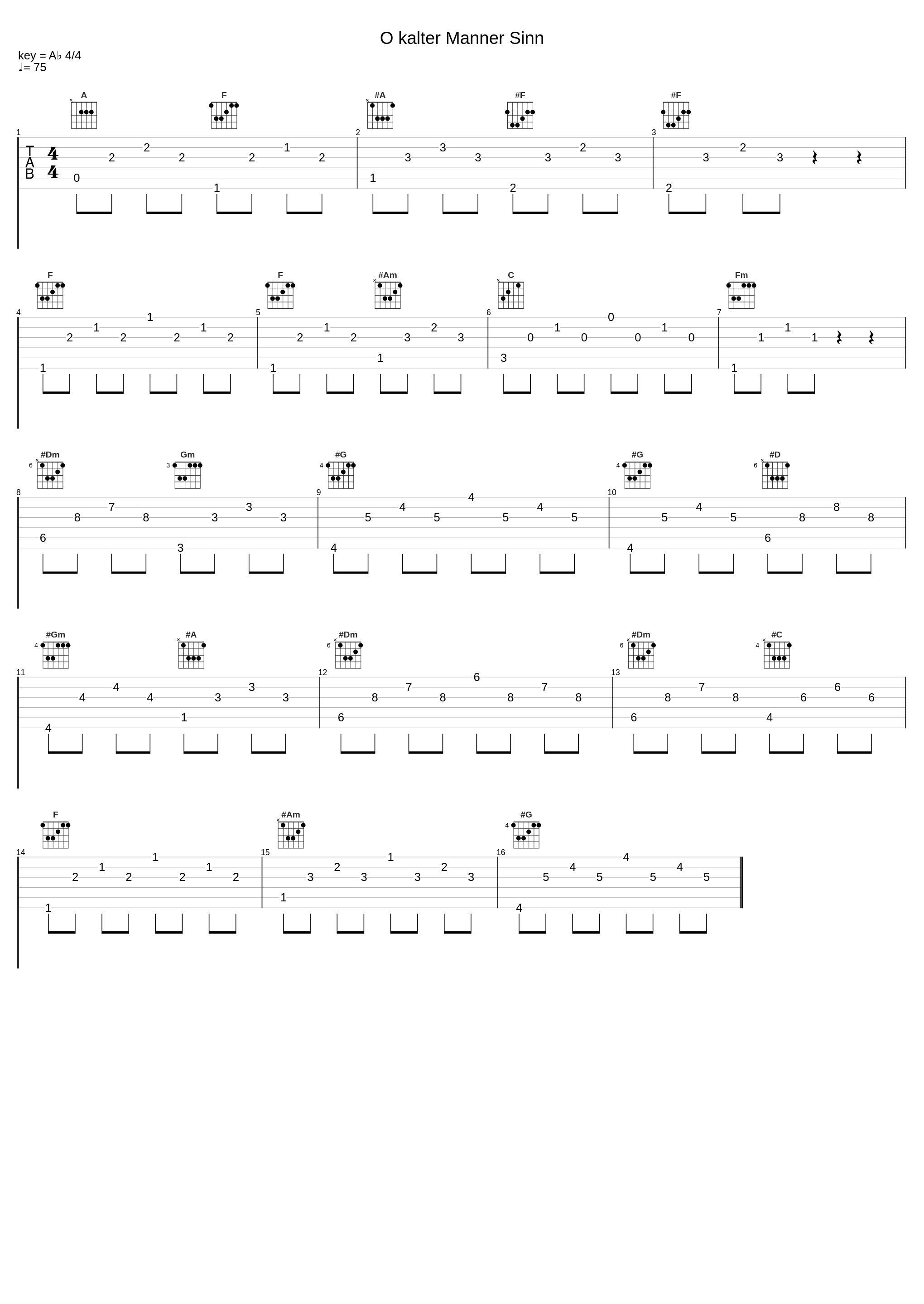 O kalter Manner Sinn_Paul McCreesh,Johann Sebastian Bach_1