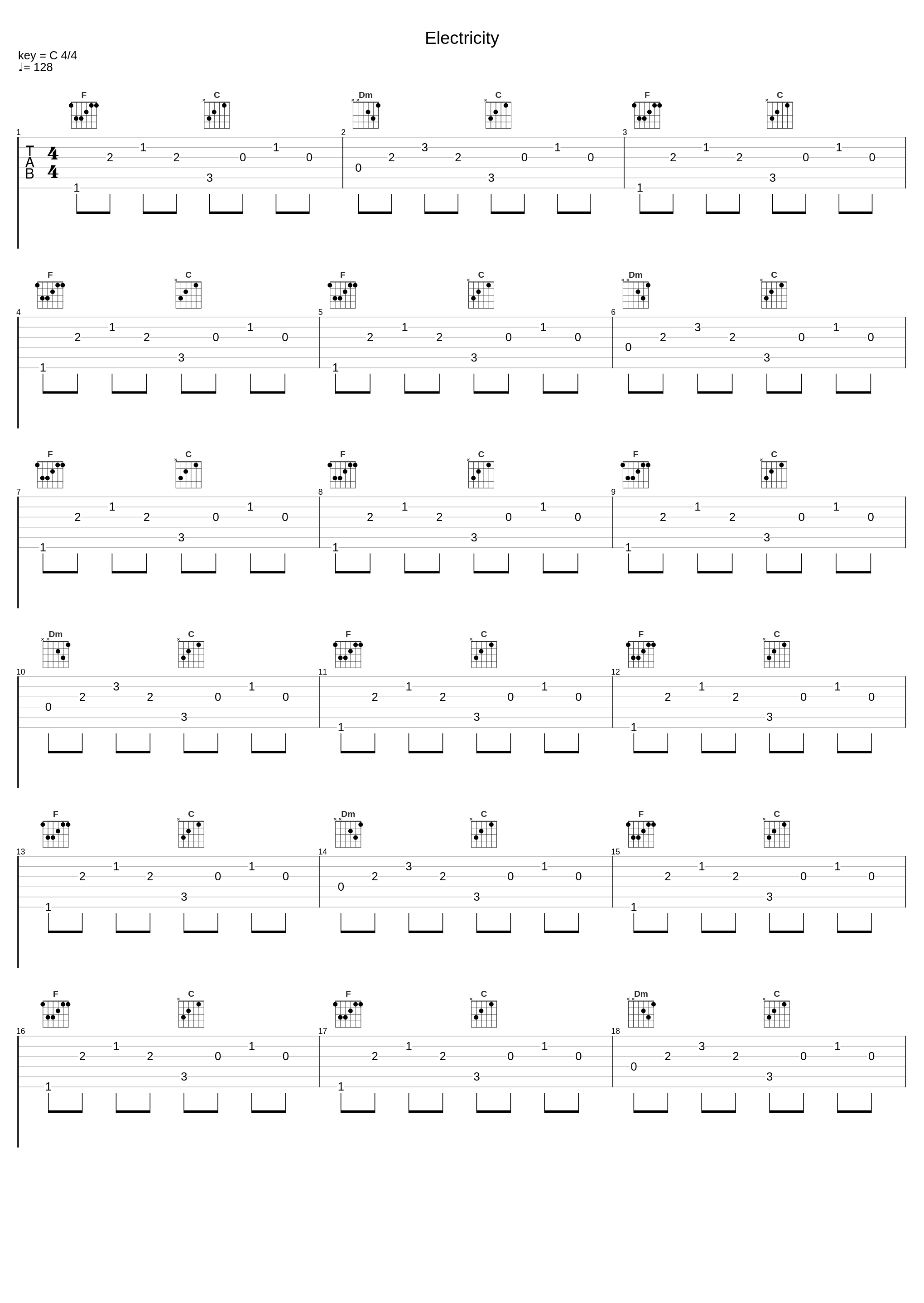 Electricity_Power Music Workout,Maxime Marie Laurent Picard,Rami Dawod,Clement Marie Jacques Picard,Jacob Ludwig Olofsson,Blender,Dua Lipa_1