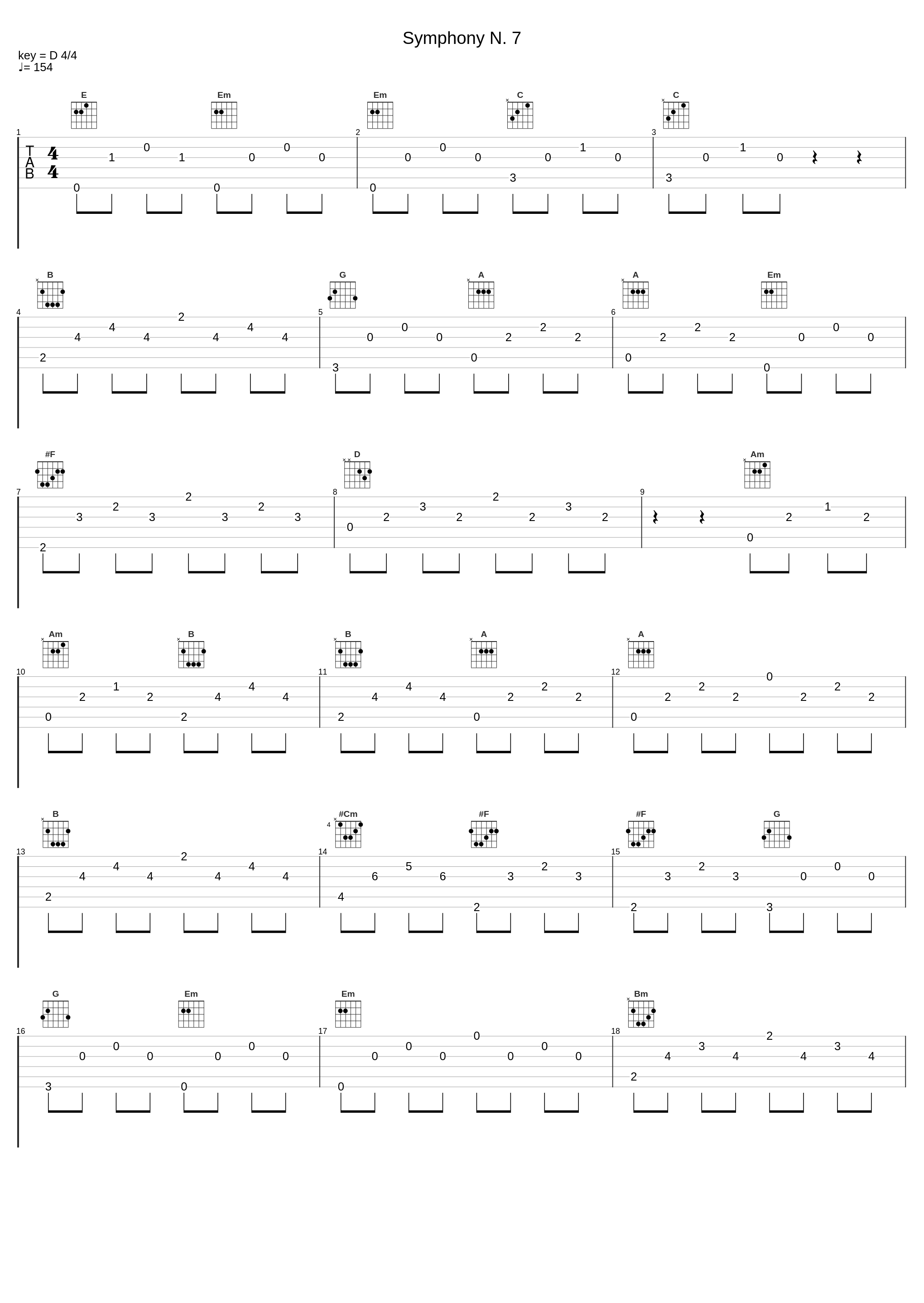 Symphony N. 7_Johann Sebastian Bach,Nologo_1