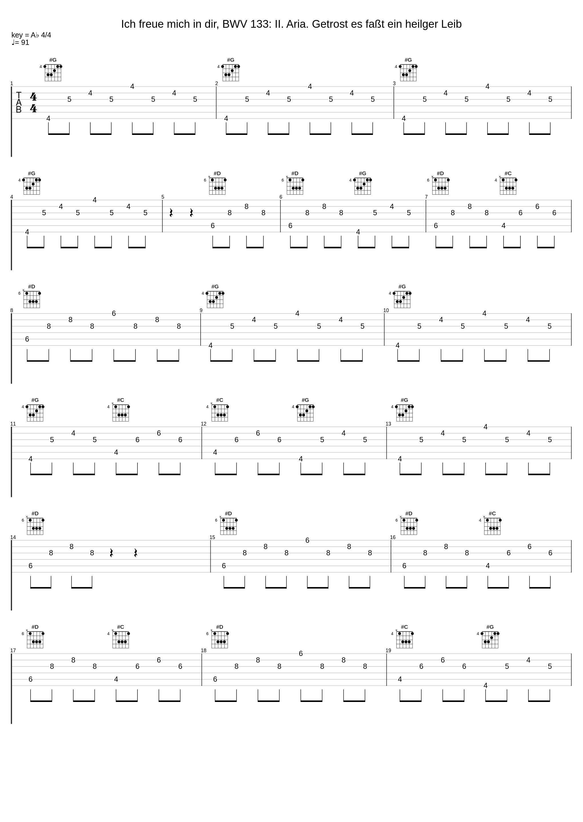 Ich freue mich in dir, BWV 133: II. Aria. Getrost es faßt ein heilger Leib_Les Agrémens,Chœur de Chambre de Namur,Jean Tubery,Paulin Bündgen,Johann Sebastian Bach,Anonymous classical Composers_1