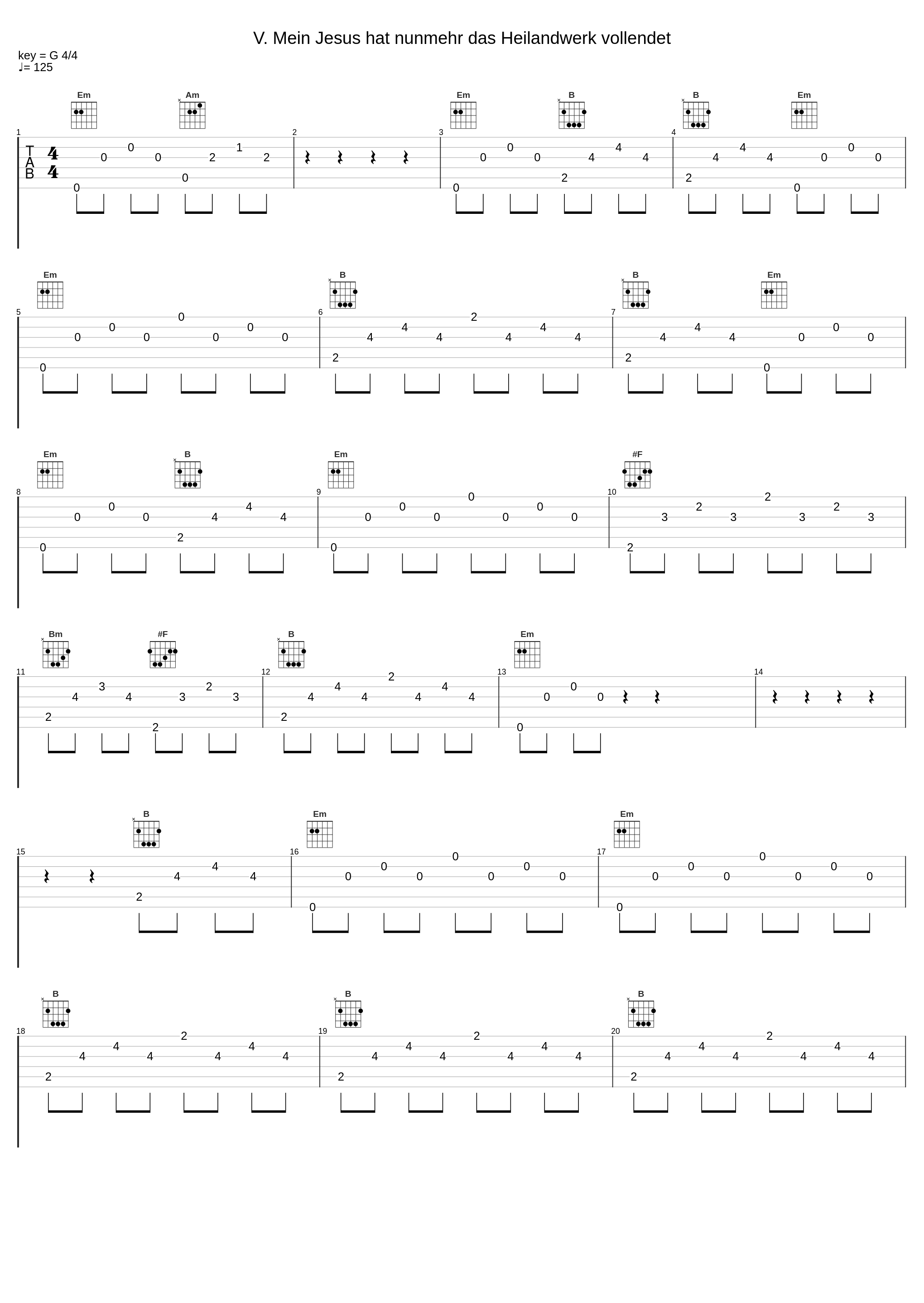 V. Mein Jesus hat nunmehr das Heilandwerk vollendet_Gewandhausorchester,Georg Christoph Biller,Johann Sebastian Bach,Johannes Hildebrandt_1