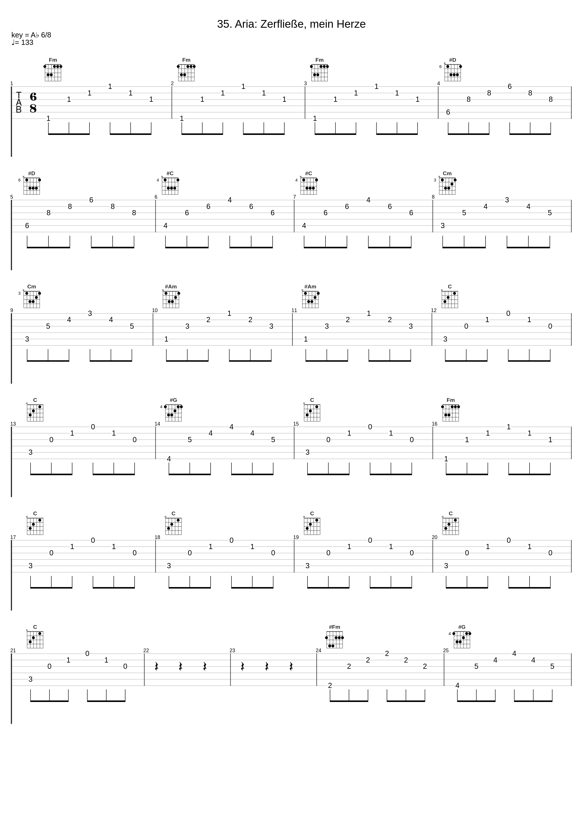 35. Aria: Zerfließe, mein Herze_Georg Christoph Biller,Gewandhausorchester,Johann Sebastian Bach,Ruth Holton_1