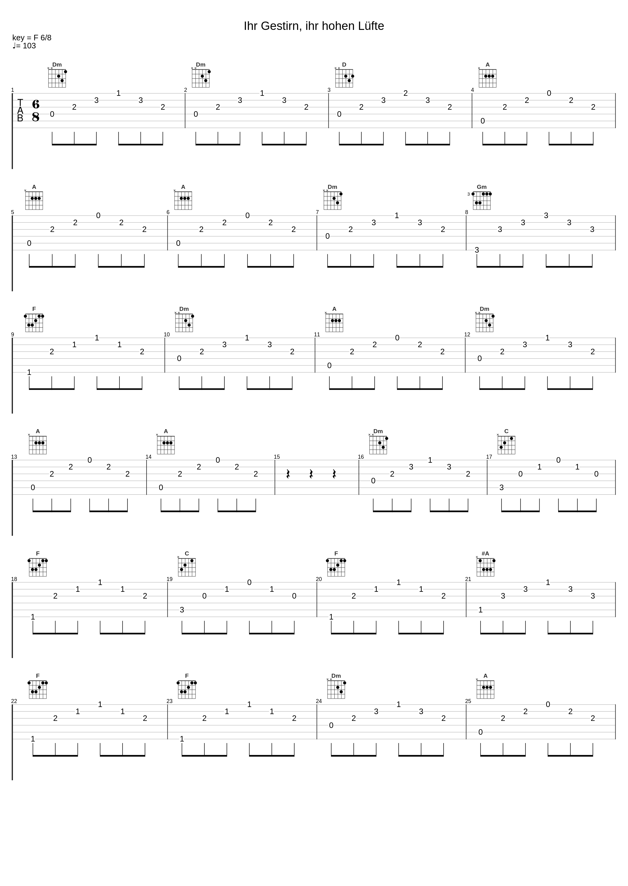 Ihr Gestirn, ihr hohen Lüfte_Paul Angerer,Ernst Haefliger,Johann Sebastian Bach,Concilium Musicum_1