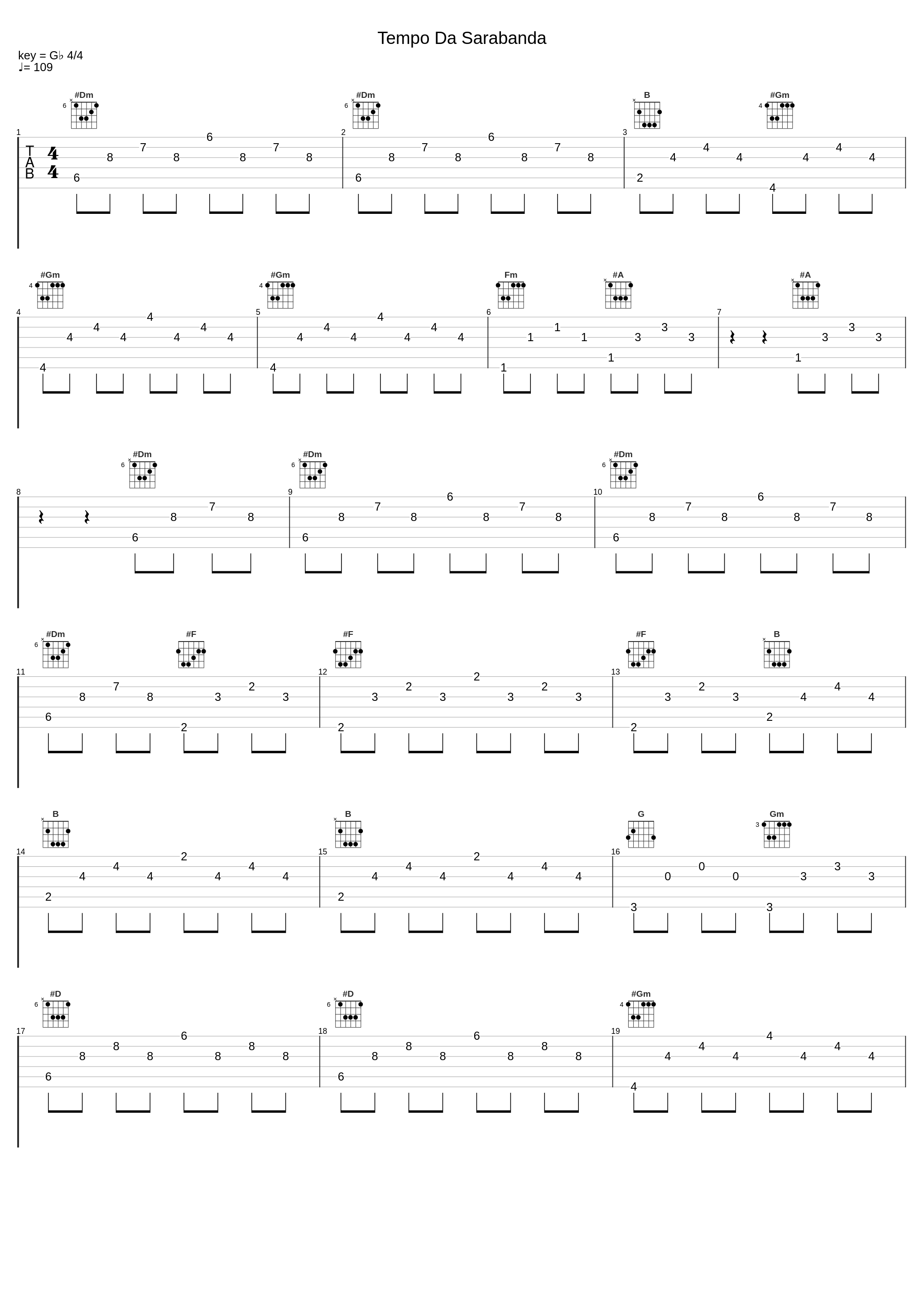 Tempo Da Sarabanda_Bob Edwards,Johann Sebastian Bach_1