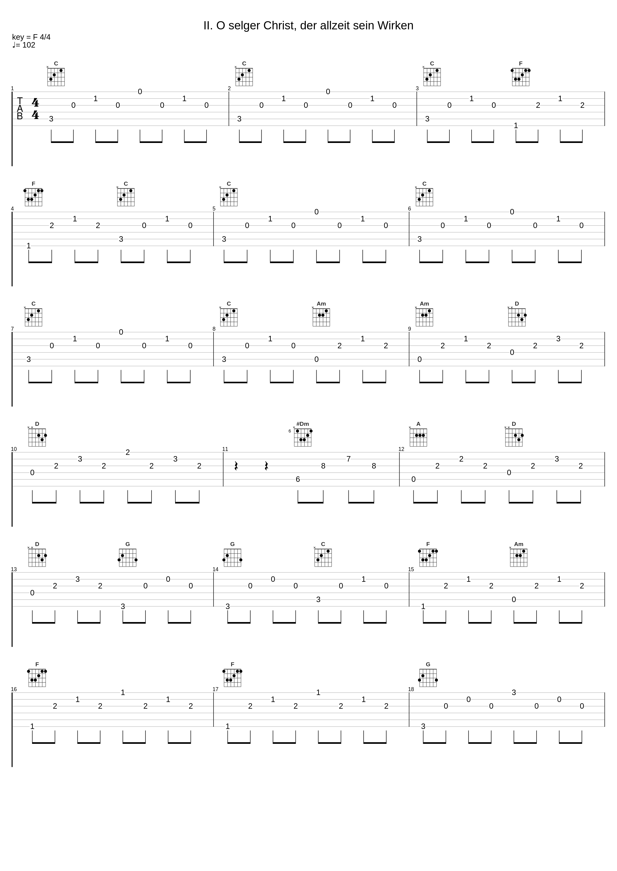 II. O selger Christ, der allzeit sein Wirken_Gewandhausorchester,Georg Christoph Biller,Johann Sebastian Bach,Stefan Kahle_1