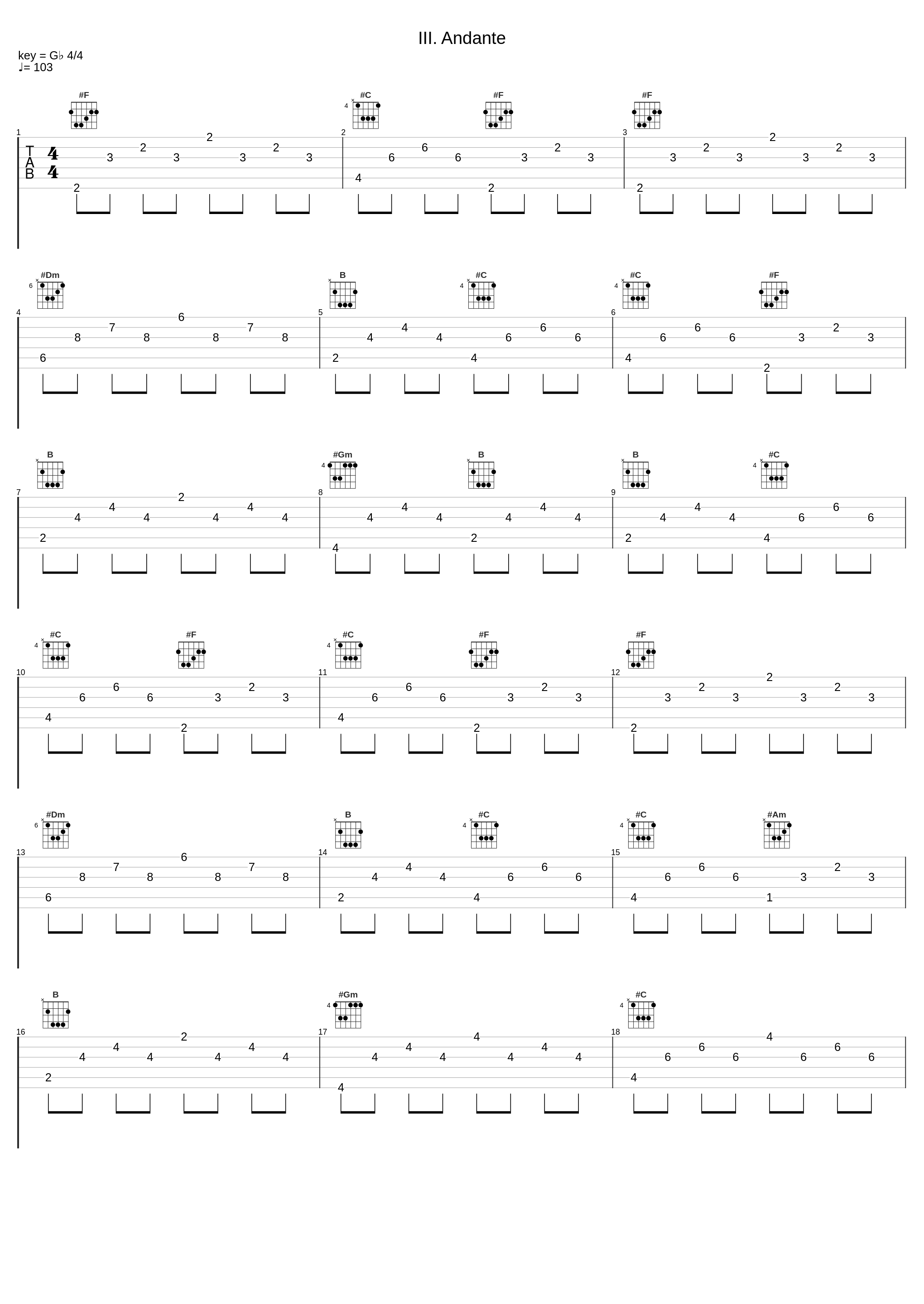 III. Andante_Johann Sebastian Bach_1