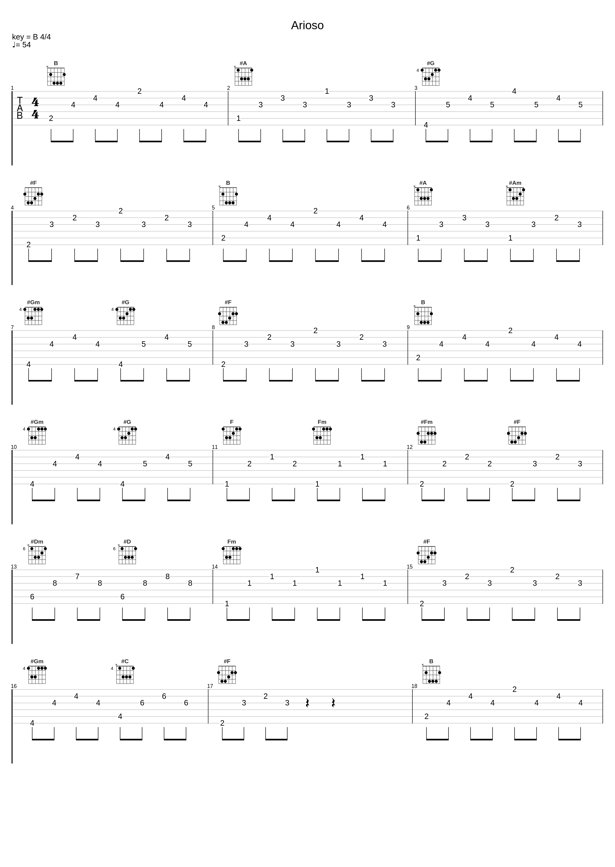 Arioso_Azim Shah A. Rahman,Johann Sebastian Bach_1