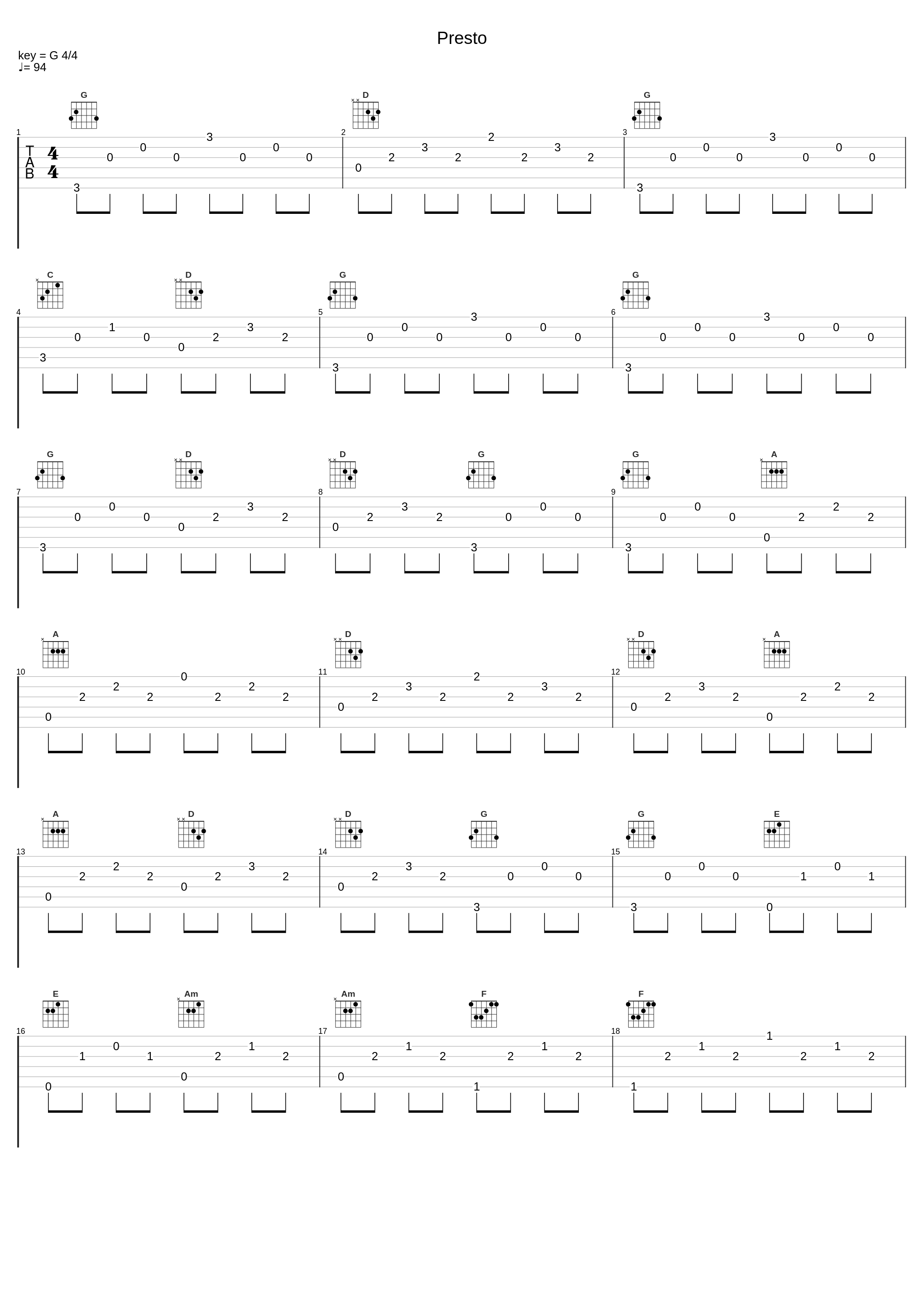 Presto_Stefan Johannes Bleicher,Johann Sebastian Bach_1