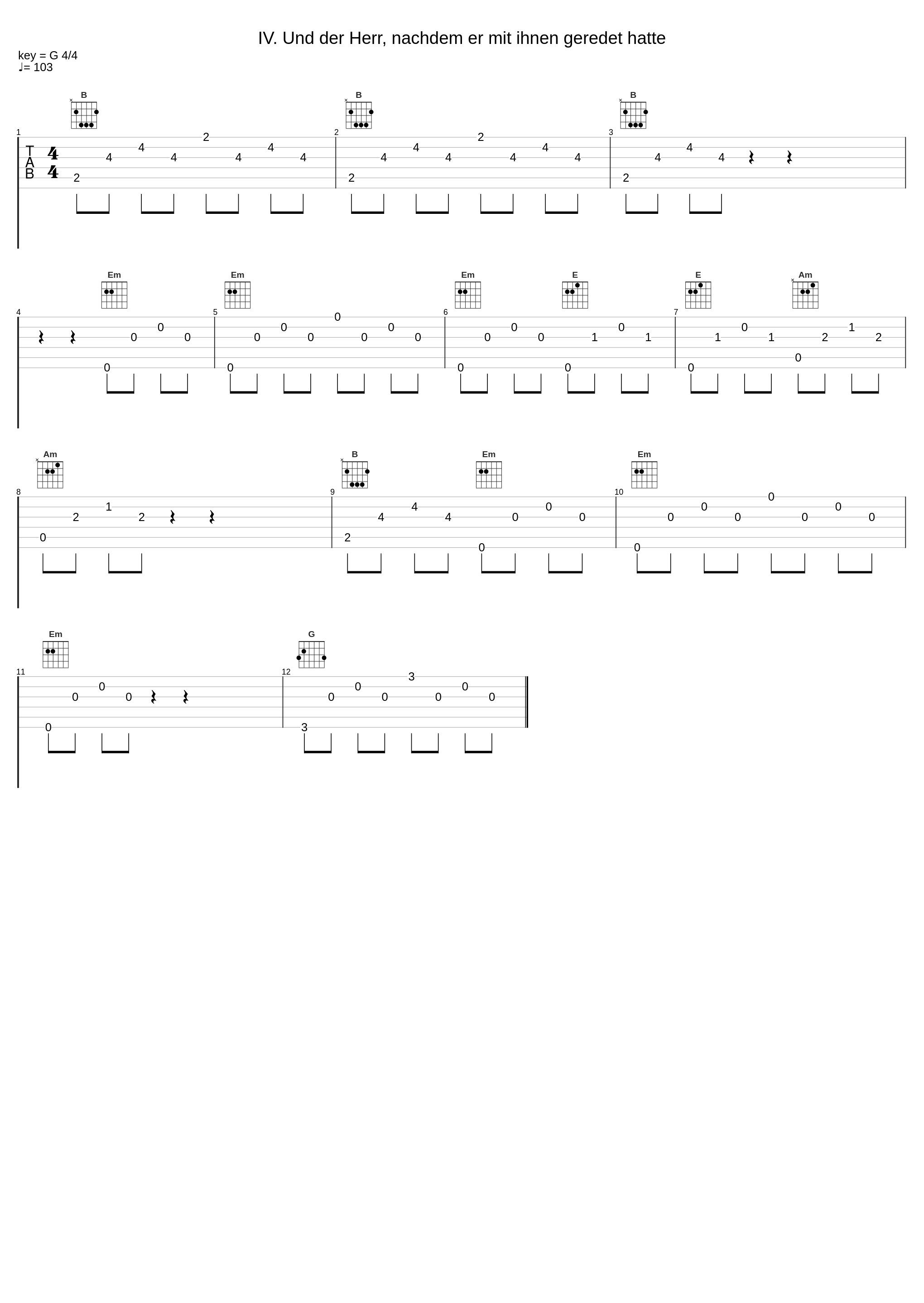 IV. Und der Herr, nachdem er mit ihnen geredet hatte_Gewandhausorchester,Georg Christoph Biller,Johann Sebastian Bach,Johannes Hildebrandt_1