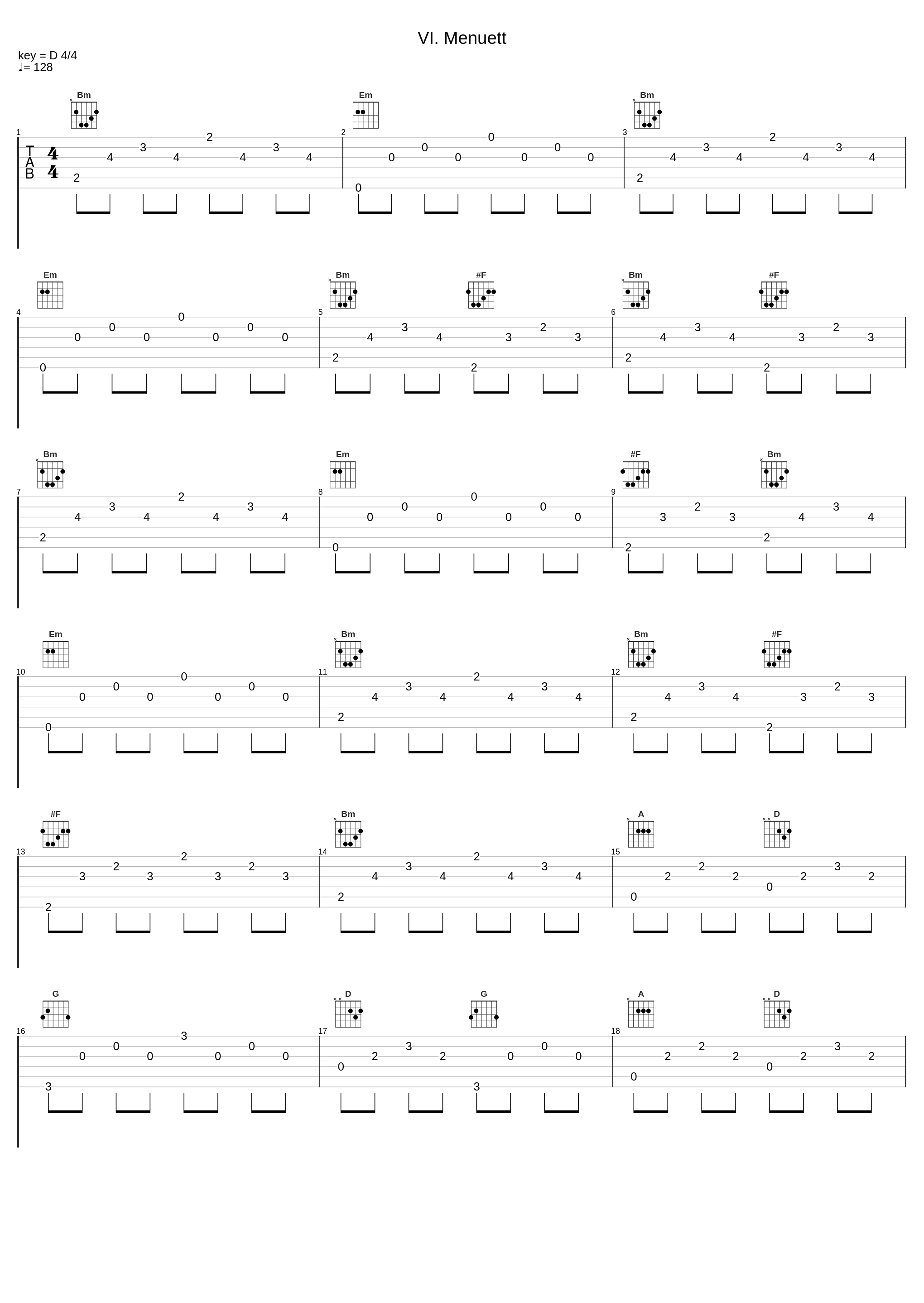 VI. Menuett_Michala Petri,Johann Sebastian Bach,Berliner Barock Solisten,Rainer Kussmaul_1