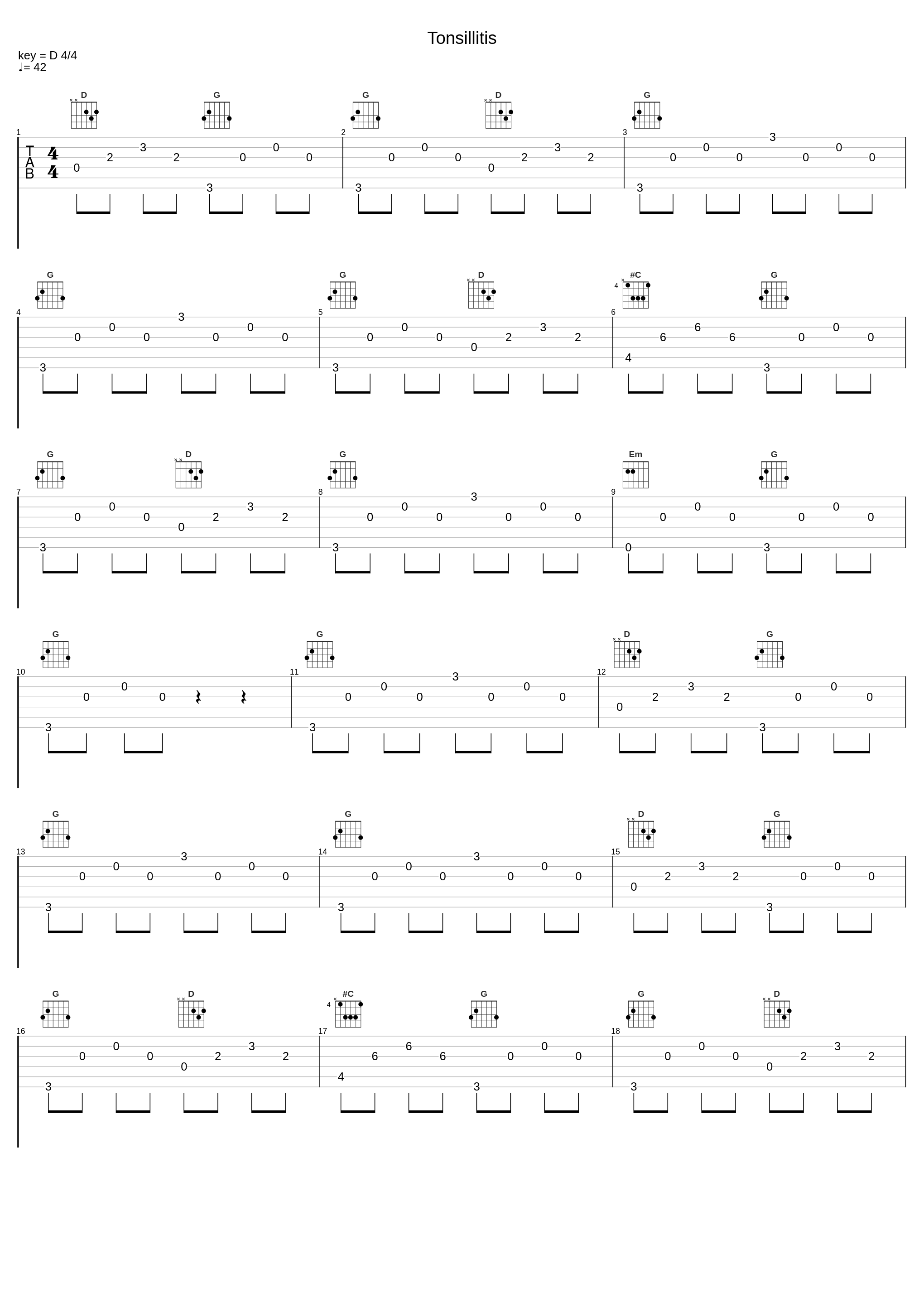 Tonsillitis_Michael Aldag_1