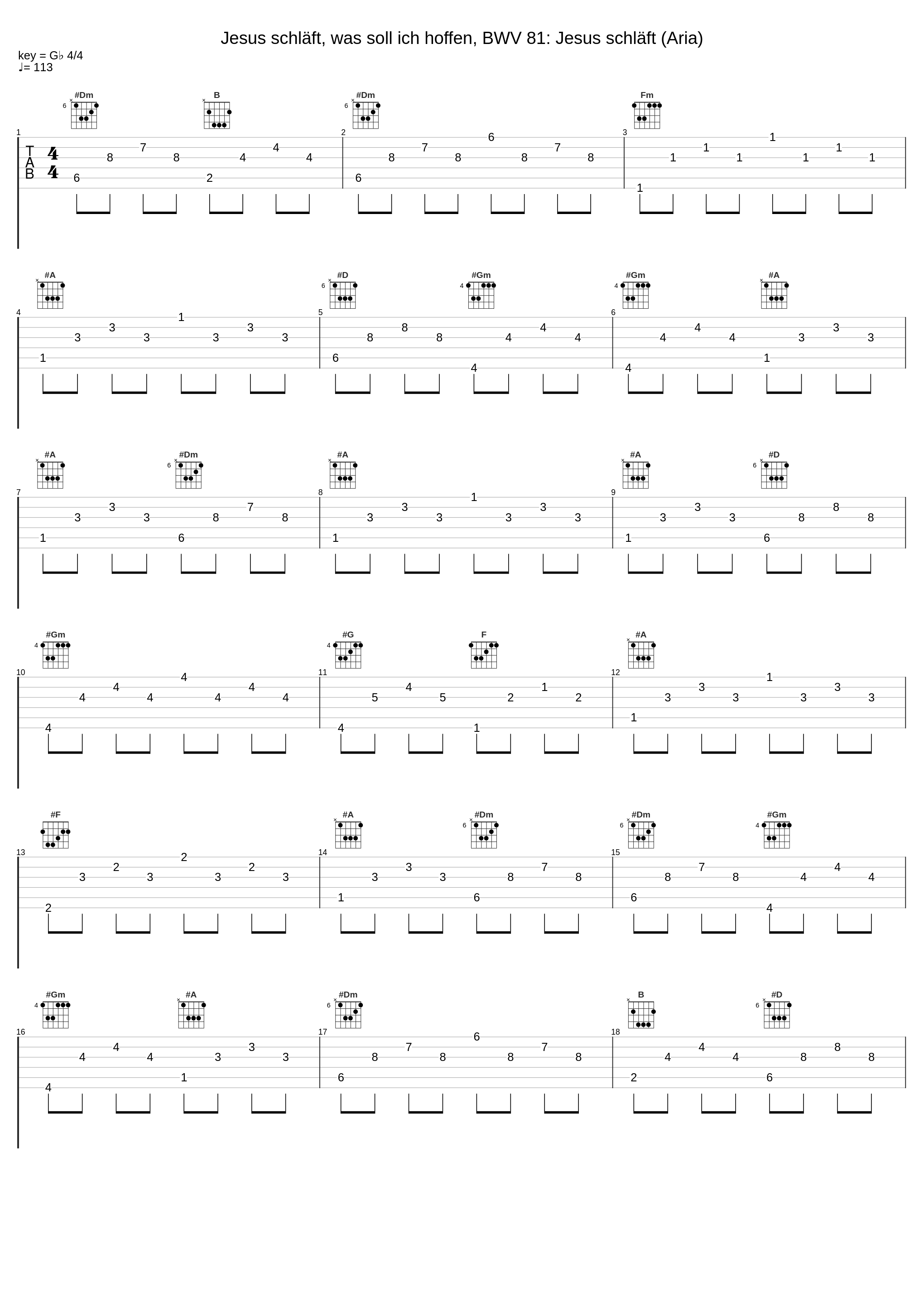 Jesus schläft, was soll ich hoffen, BWV 81: Jesus schläft (Aria)_Andreas Scholl,Ensemble 1700,Johann Sebastian Bach,Dorothee Oberlinger_1