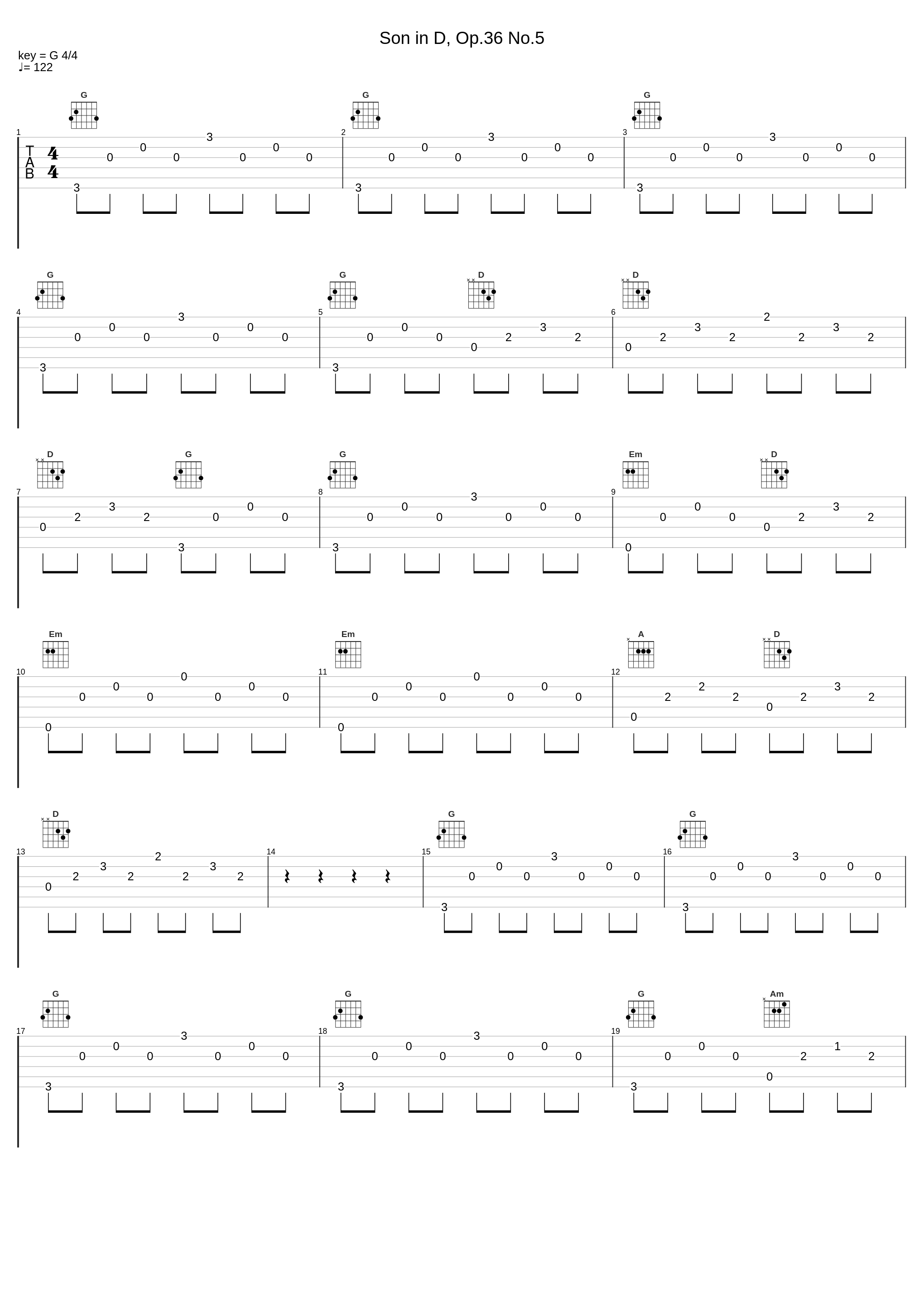 Son in D, Op.36 No.5_Pietro Spada_1