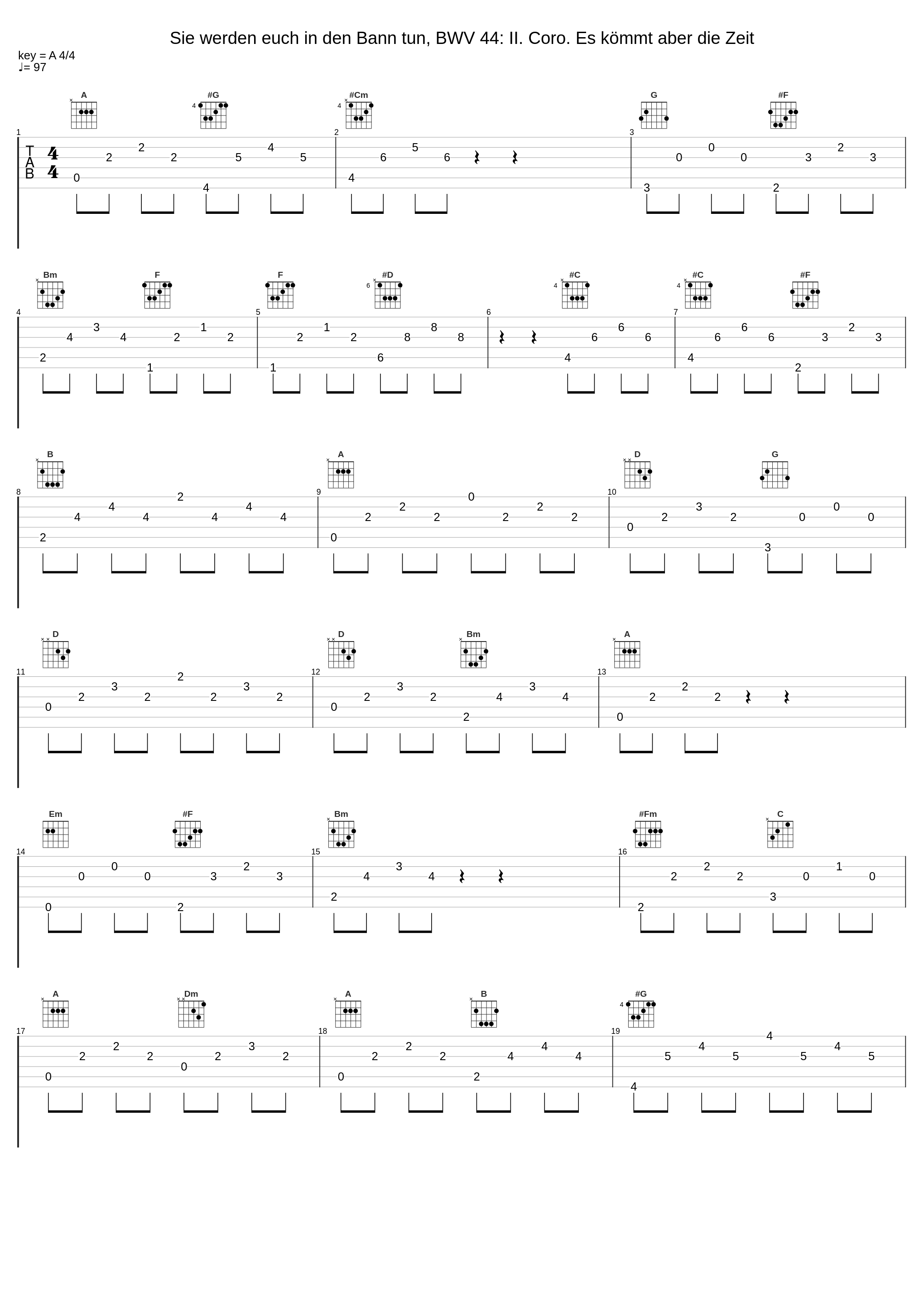 Sie werden euch in den Bann tun, BWV 44: II. Coro. Es kömmt aber die Zeit_Philippe Herreweghe,Collegium Vocale Gent,Johann Sebastian Bach,Anonymous classical Composers_1