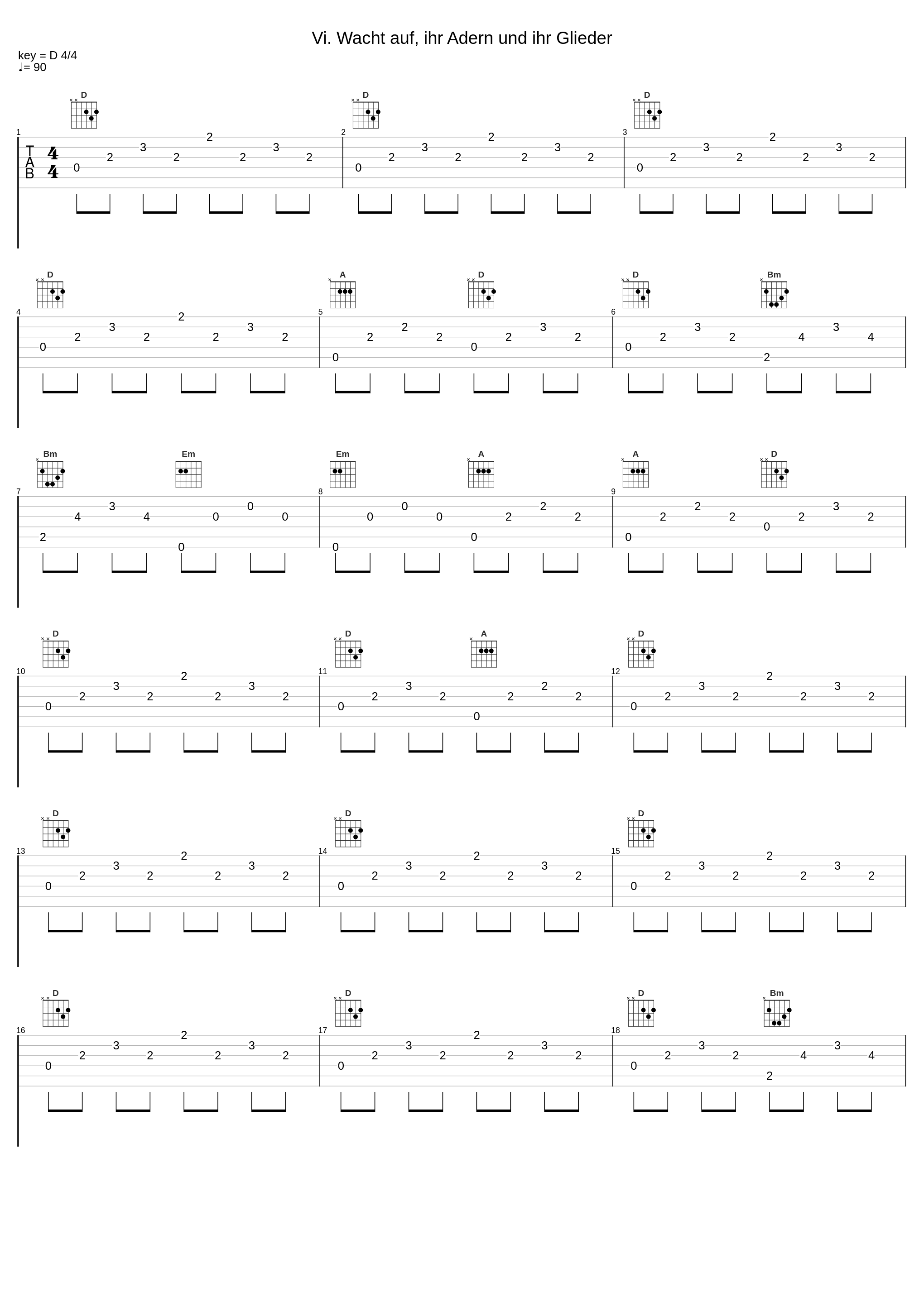 Vi. Wacht auf, ihr Adern und ihr Glieder_Gewandhausorchester,Georg Christoph Biller,Johann Sebastian Bach,Matthias Weichert_1