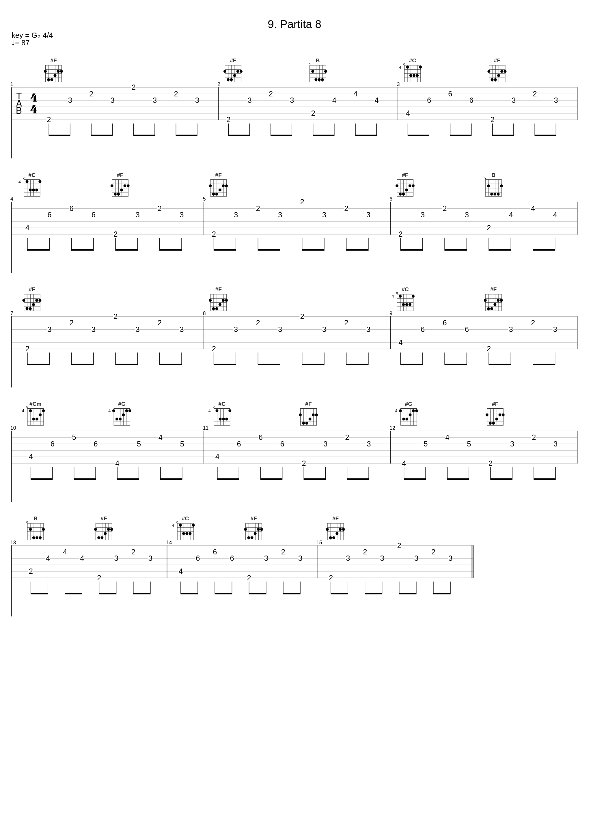9. Partita 8_Márton Borsányi,Johann Pachelbel_1