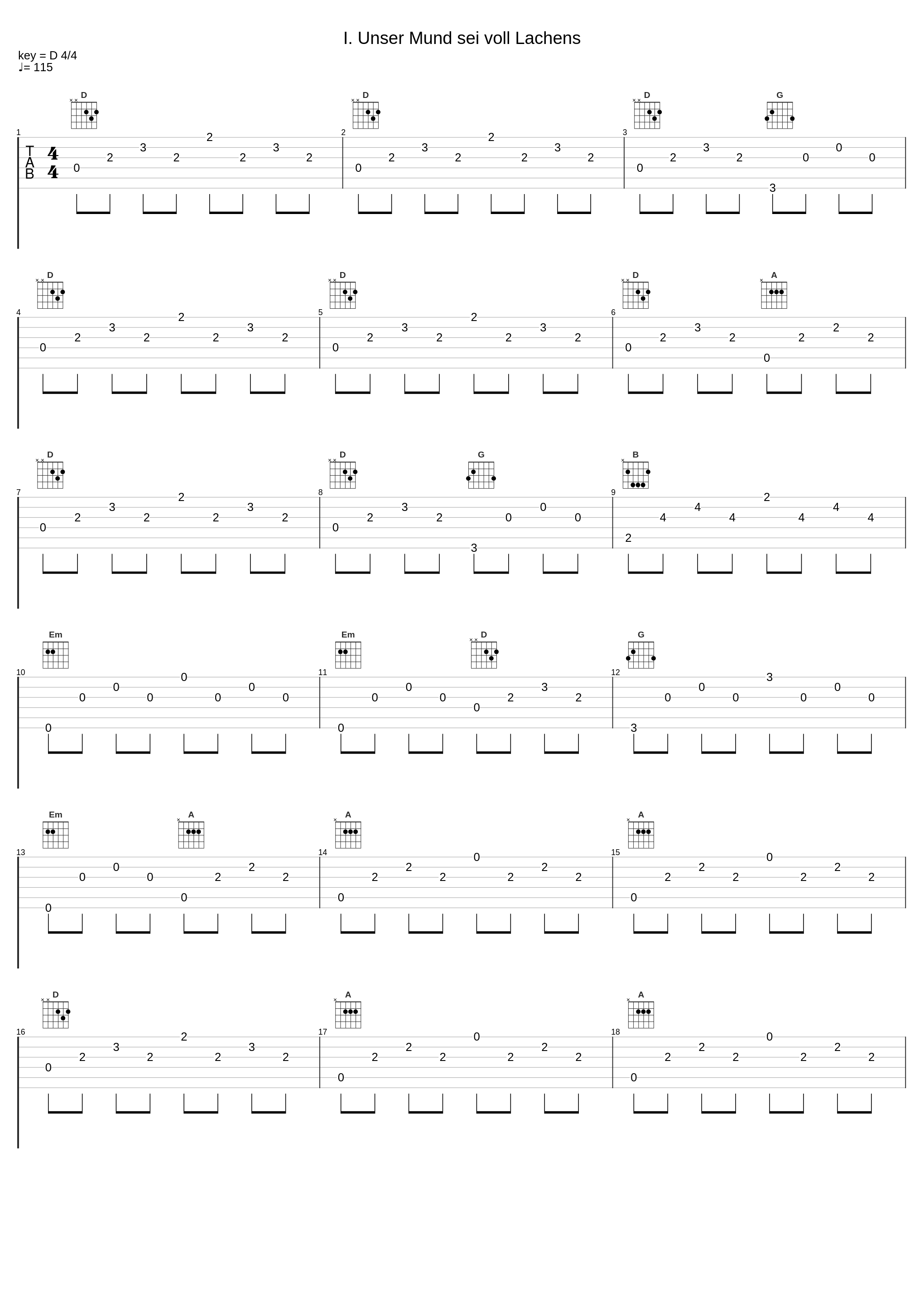 I. Unser Mund sei voll Lachens_Thomanerchor Leipzig,Gewandhausorchester,Georg Christoph Biller,Johann Sebastian Bach_1