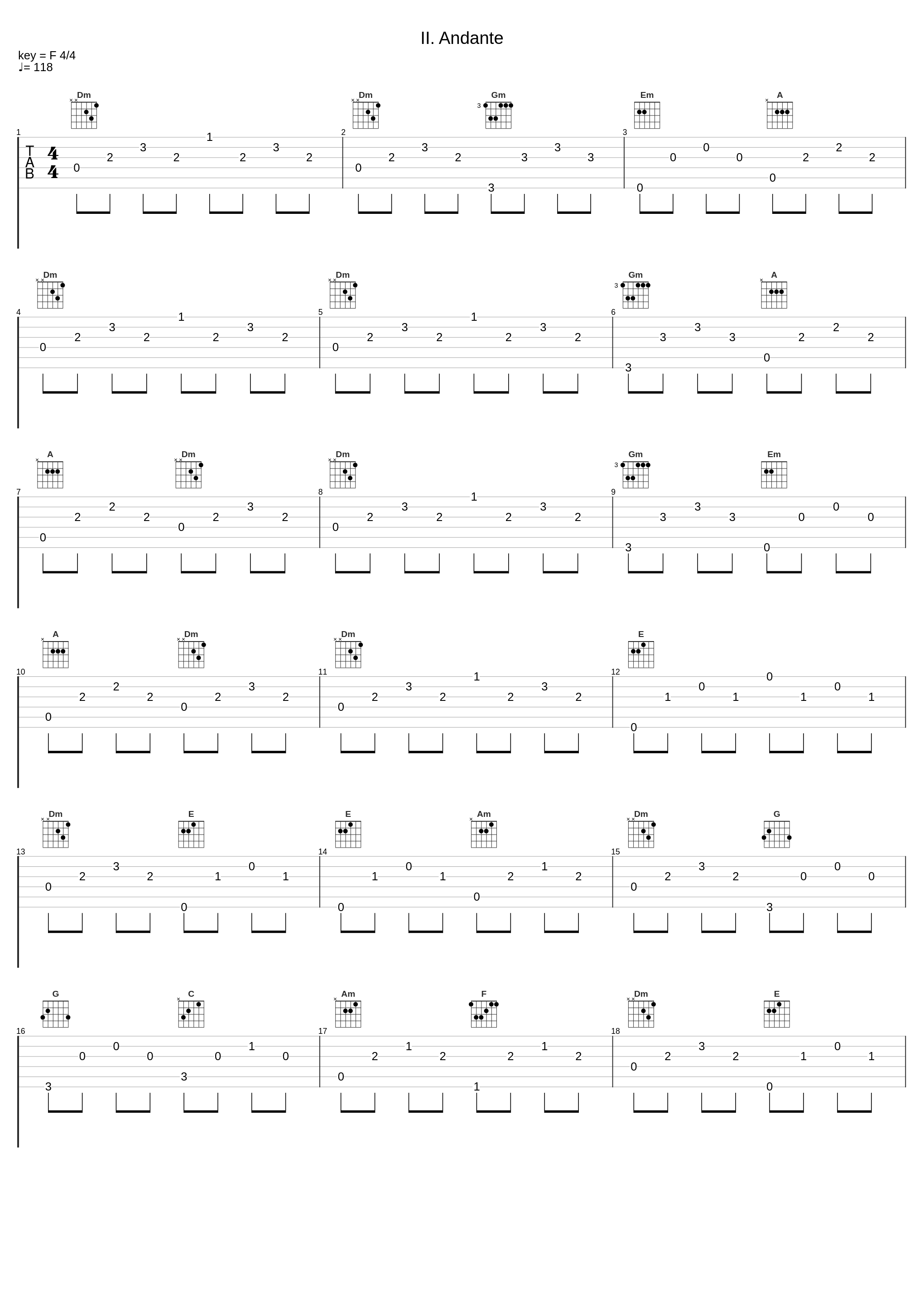 II. Andante_Charles Münch,Boston Symphony Orchestra,Johann Sebastian Bach,Doriot Anthony Dwyer,Richard Burgin,Ralph Gomberg,Roger Voisin_1