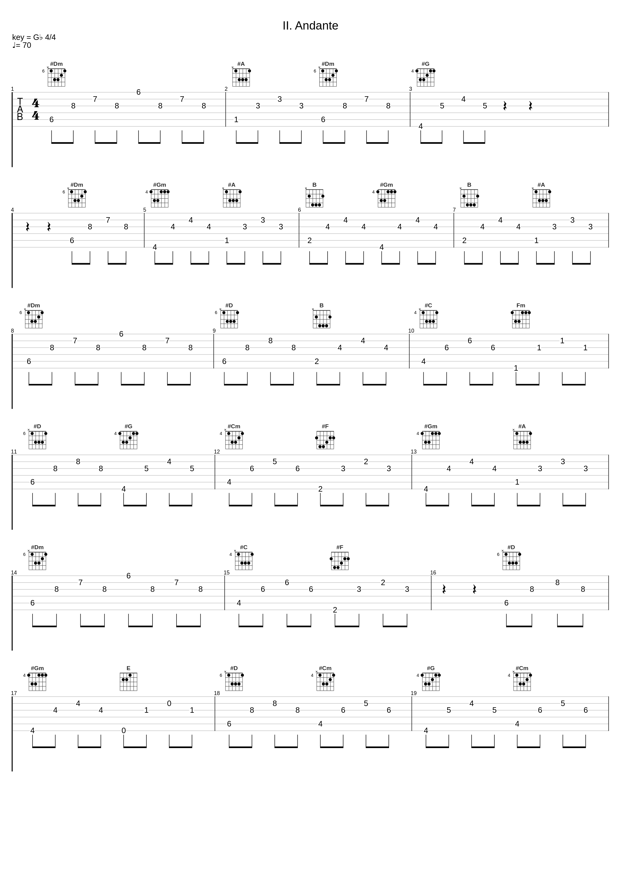II. Andante_Dorothee Oberlinger,Ensemble 1700,Johann Sebastian Bach_1