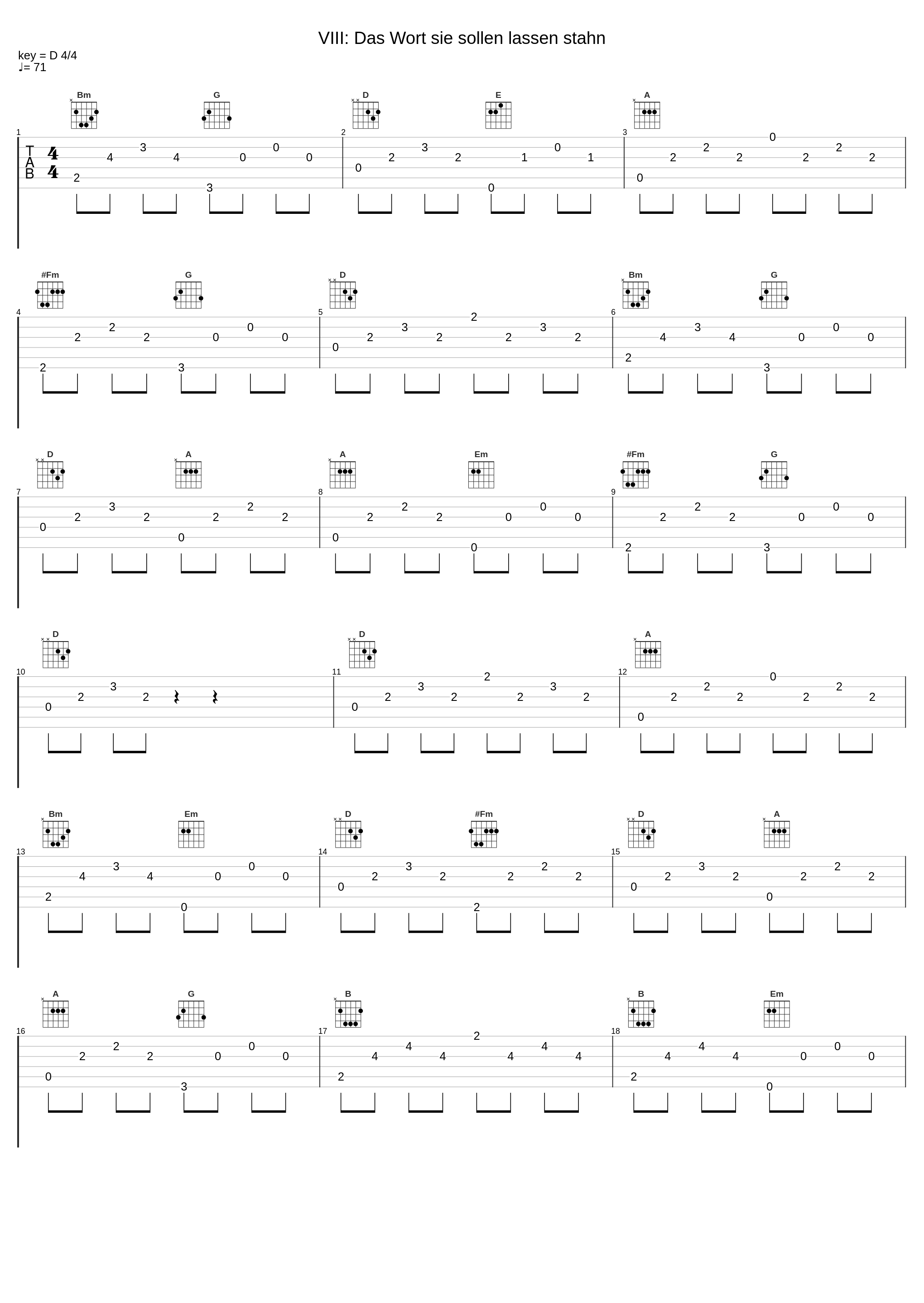 VIII: Das Wort sie sollen lassen stahn_Thomanerchor Leipzig,Gewandhausorchester,Georg Christoph Biller,Johann Sebastian Bach_1