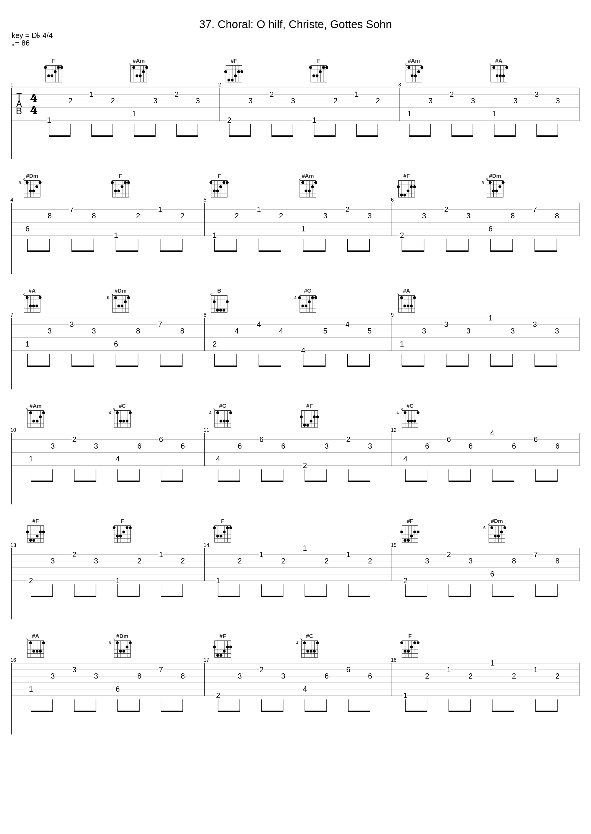 37. Choral: O hilf, Christe, Gottes Sohn_Thomanerchor Leipzig,Georg Christoph Biller,Gewandhausorchester,Johann Sebastian Bach,Marcus Ullmann,Gotthold Schwarz_1