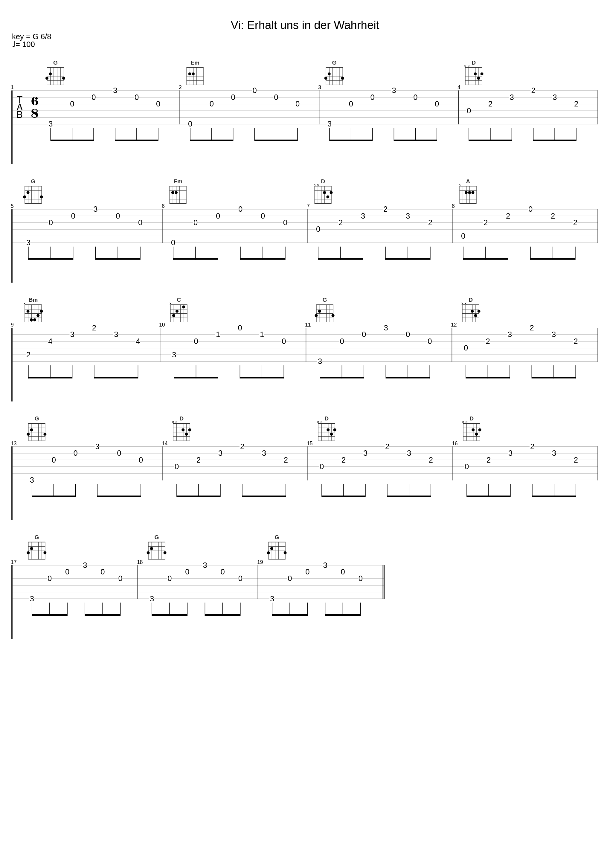 Vi: Erhalt uns in der Wahrheit_Thomanerchor Leipzig,Gewandhausorchester,Georg Christoph Biller,Johann Sebastian Bach_1