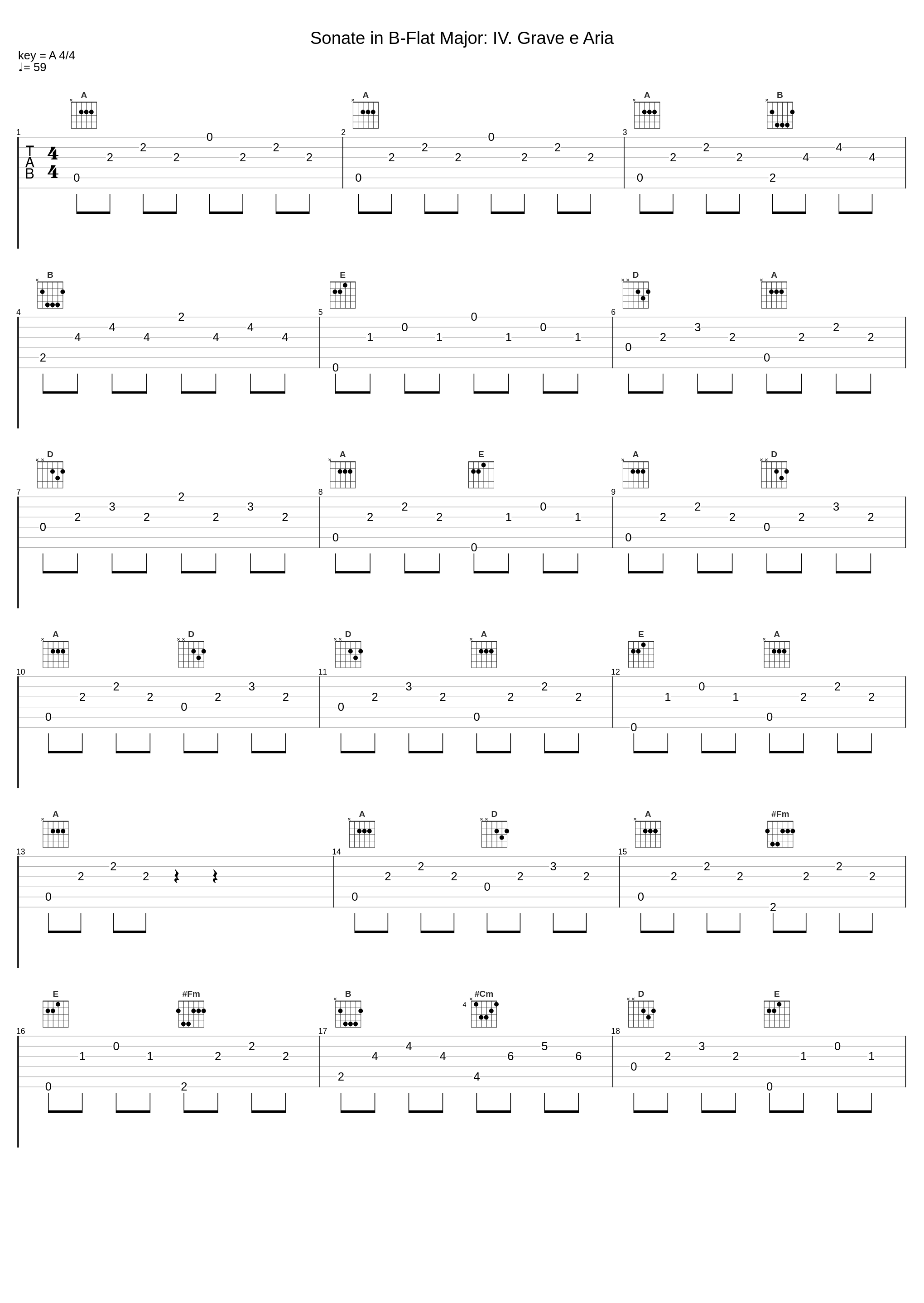 Sonate in B-Flat Major: IV. Grave e Aria_Hélène Schmitt,Ján Krigovský,Stephan Rath,Jörg-Andreas Bötticher,Johann Heinrich Schmelzer_1