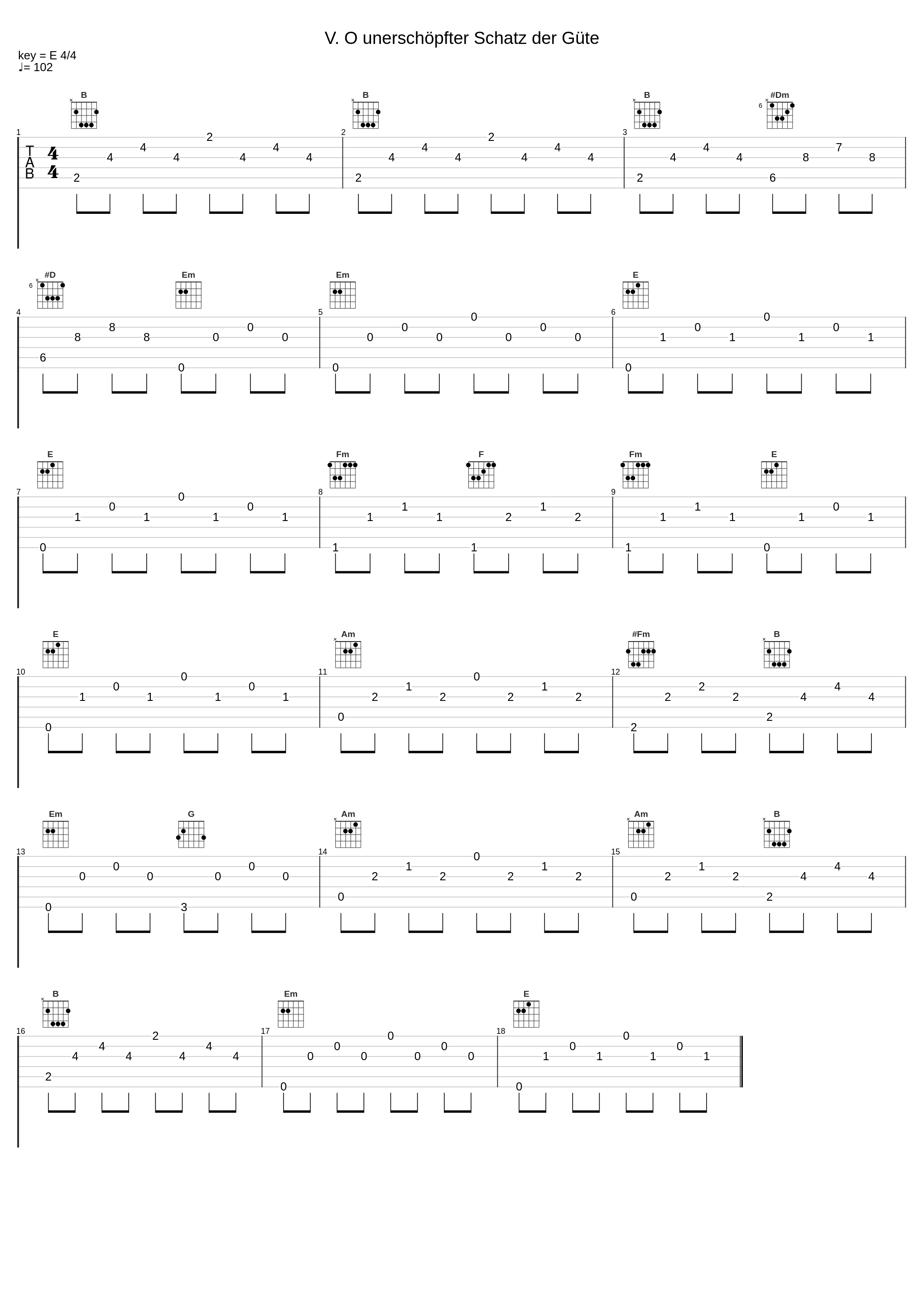 V. O unerschöpfter Schatz der Güte_Gewandhausorchester,Georg Christoph Biller,Johann Sebastian Bach,Stefan Kahle_1