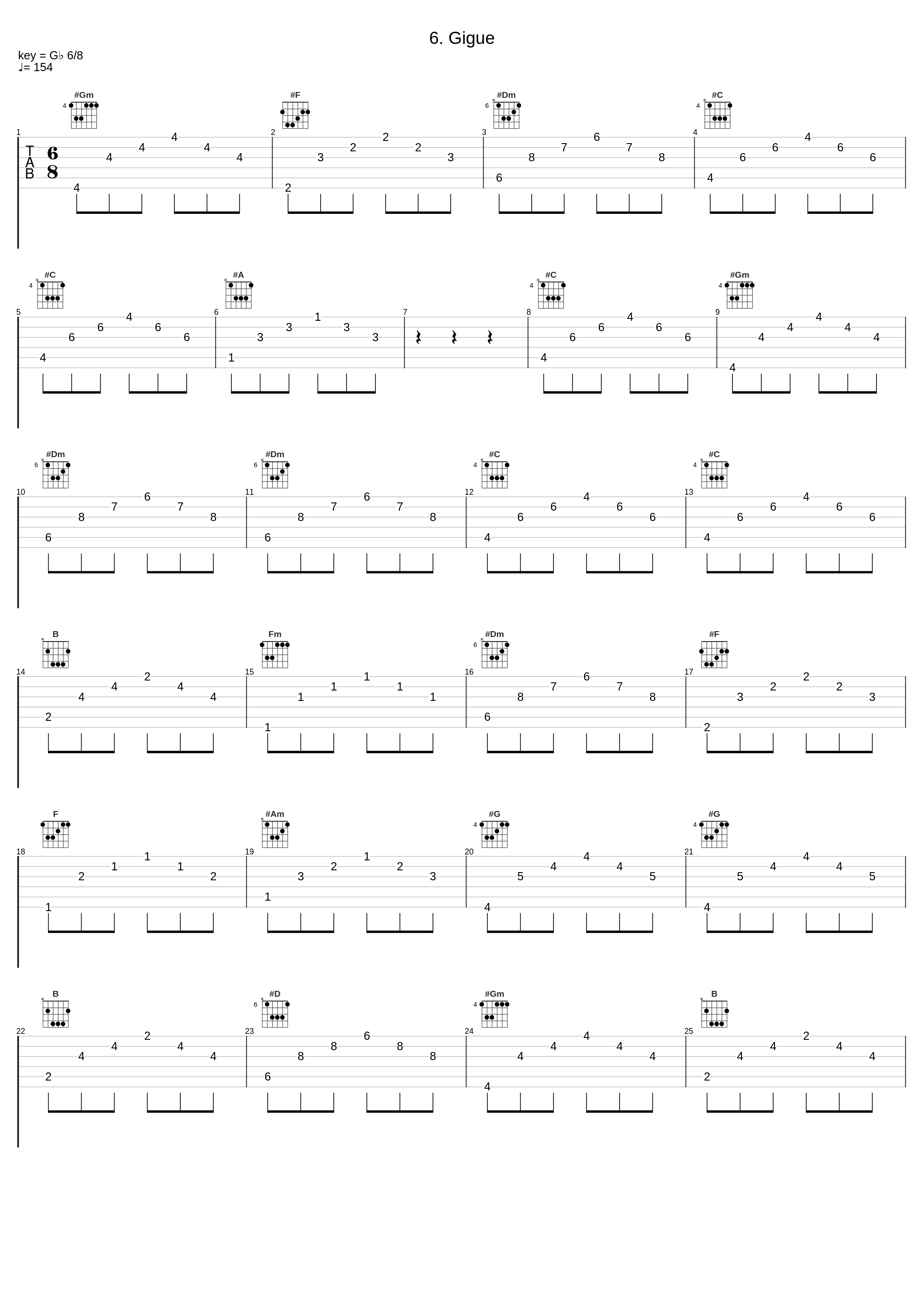 6. Gigue_Márton Borsányi,Johann Pachelbel_1