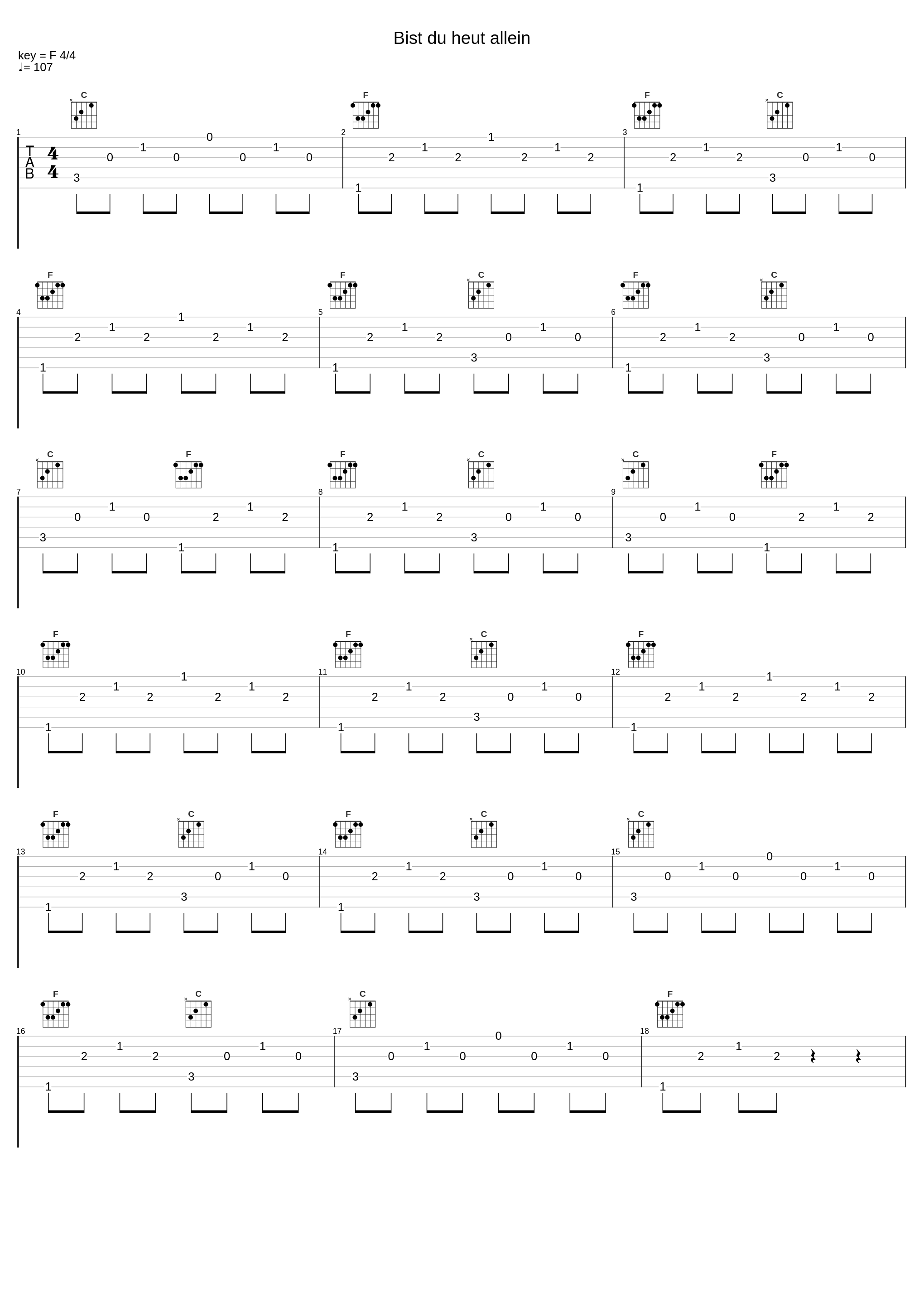 Bist du heut allein_Renate Kern,Walter Kern,Doris Kraiger_1