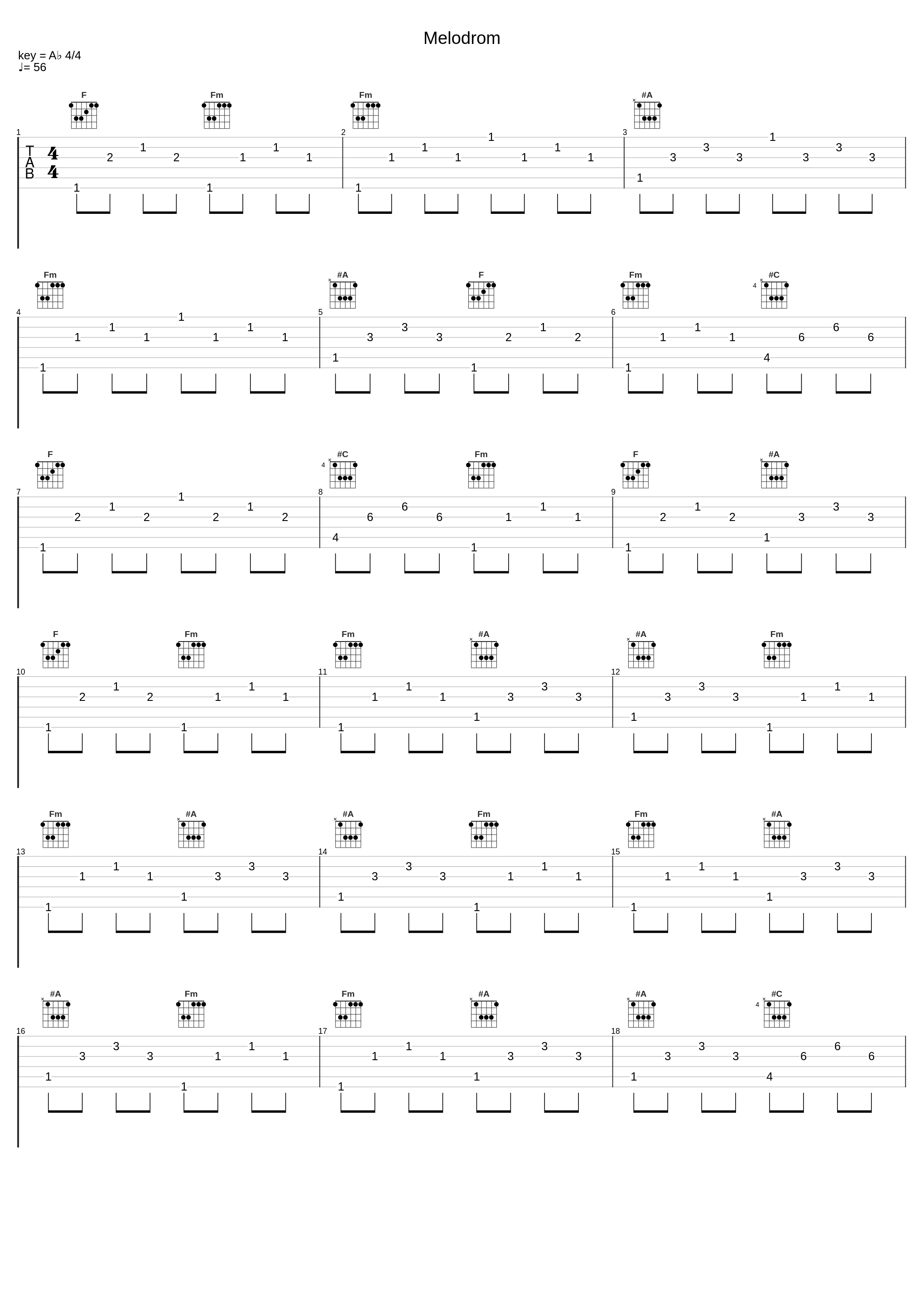 Melodrom_Julian le Play_1