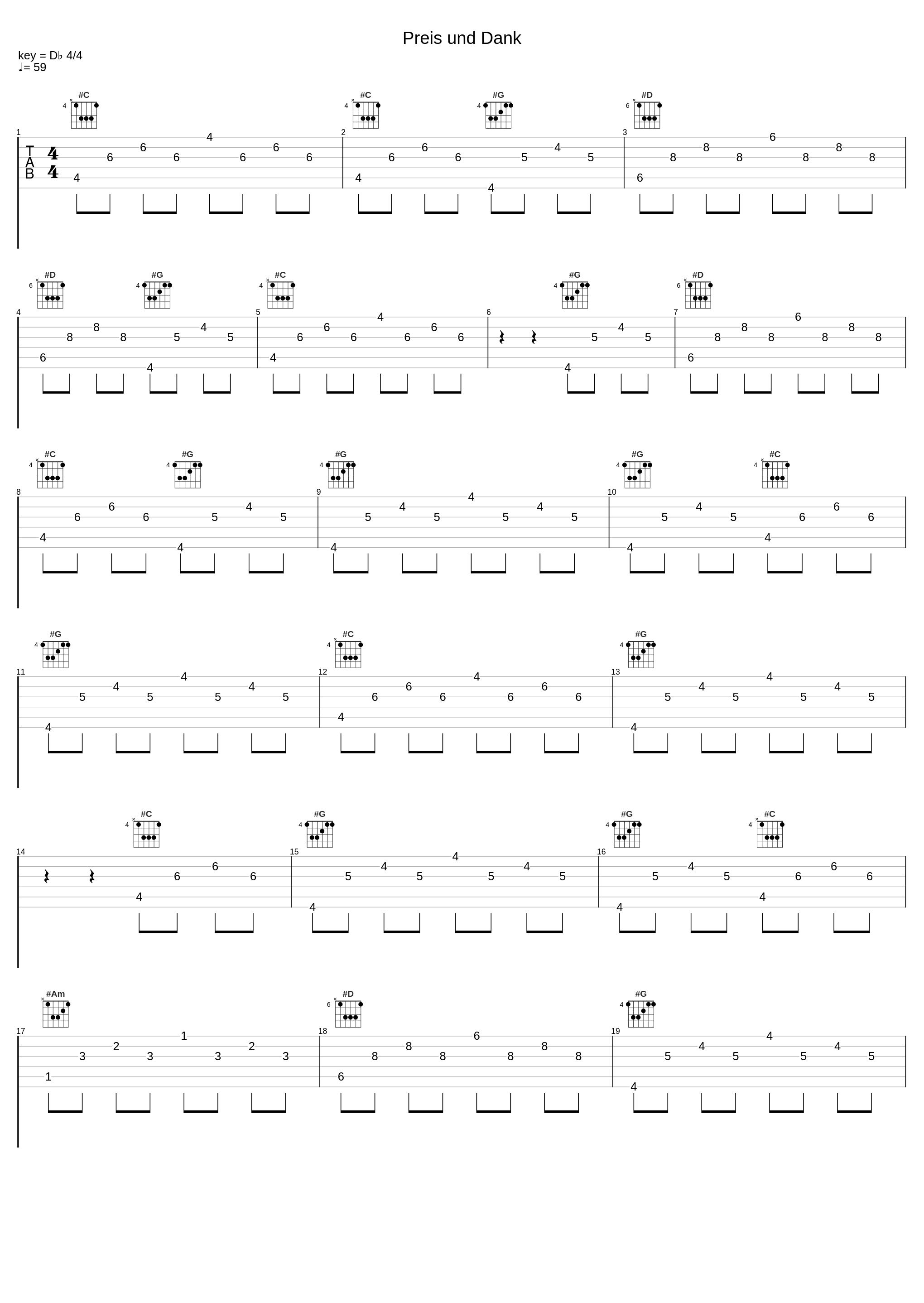Preis und Dank_Paul McCreesh,Johann Sebastian Bach_1