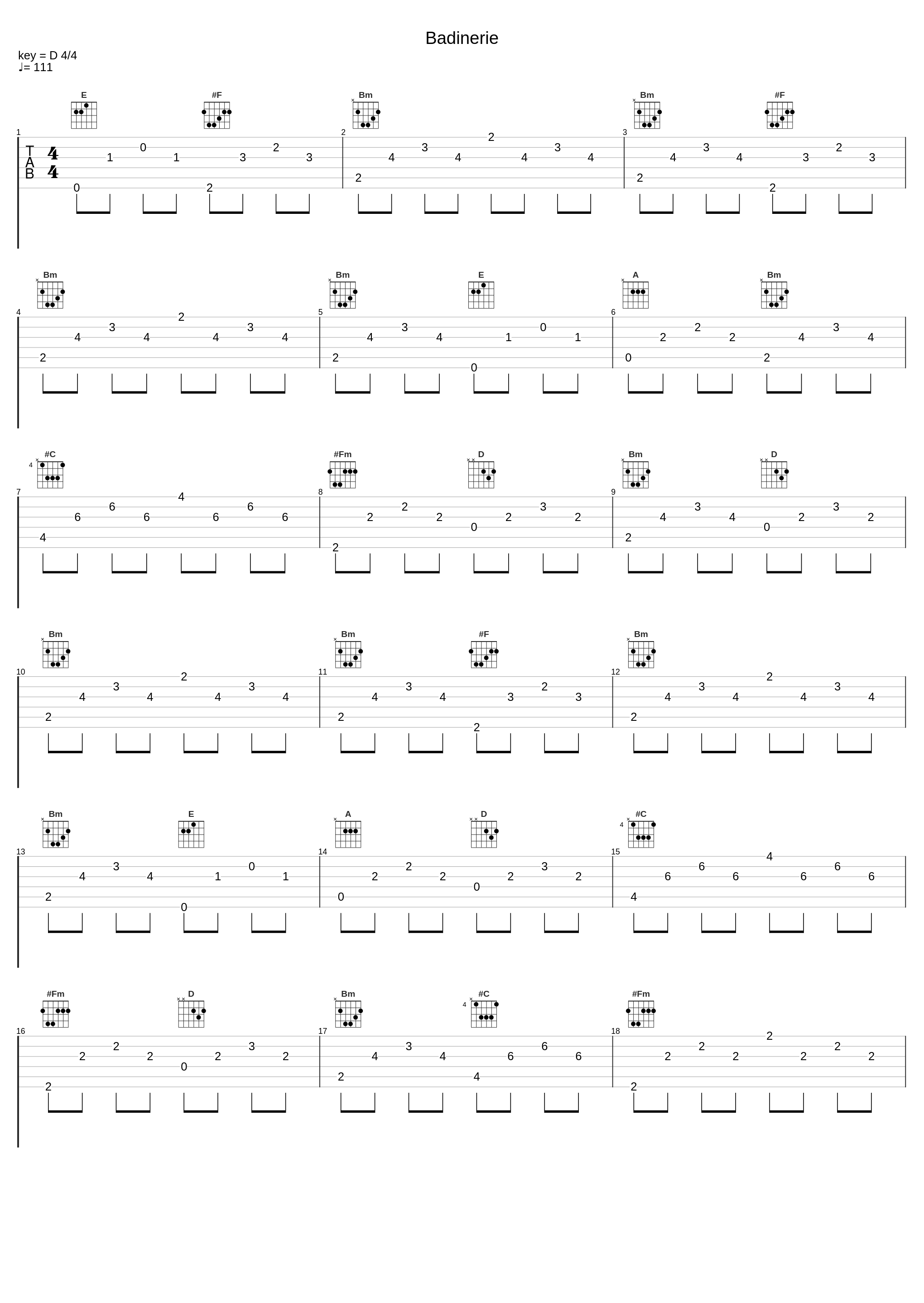 Badinerie_G. Bugrov,Johann Sebastian Bach_1