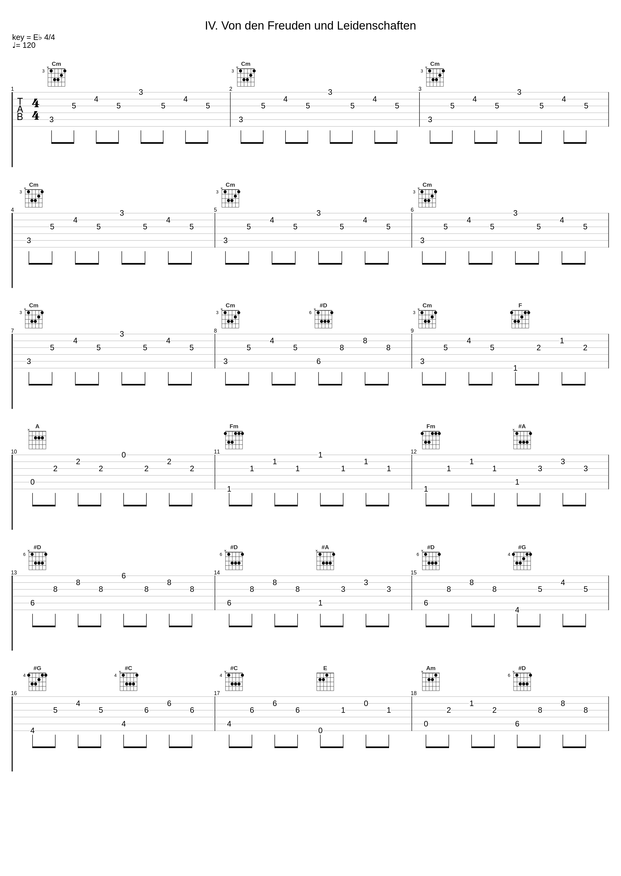 IV. Von den Freuden und Leidenschaften_Lorin Maazel,Symphonieorchester des Bayerischen Rundfunks,Richard Strauss_1