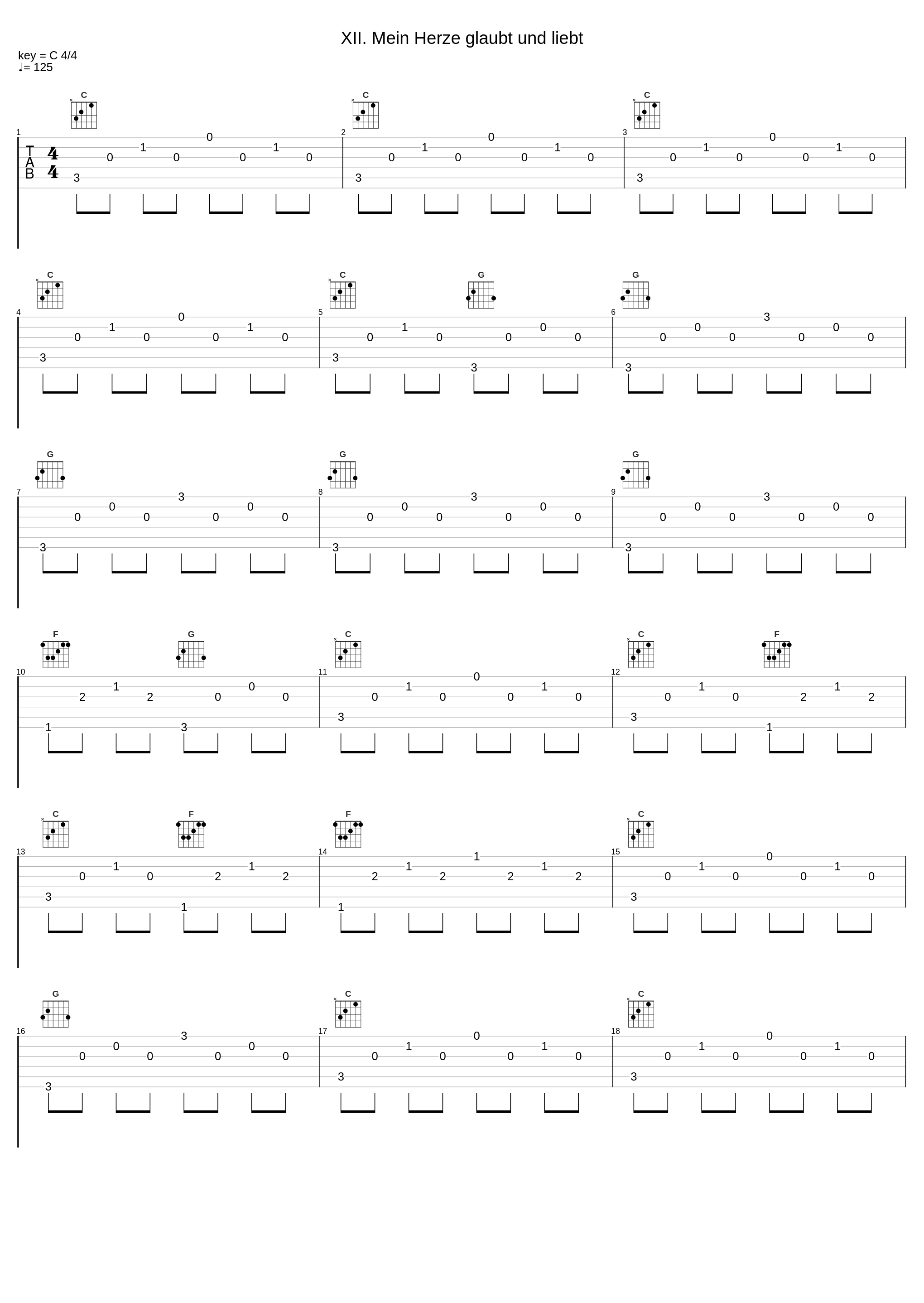 XII. Mein Herze glaubt und liebt_Gewandhausorchester,Georg Christoph Biller,Johann Sebastian Bach,Matthias Weichert_1