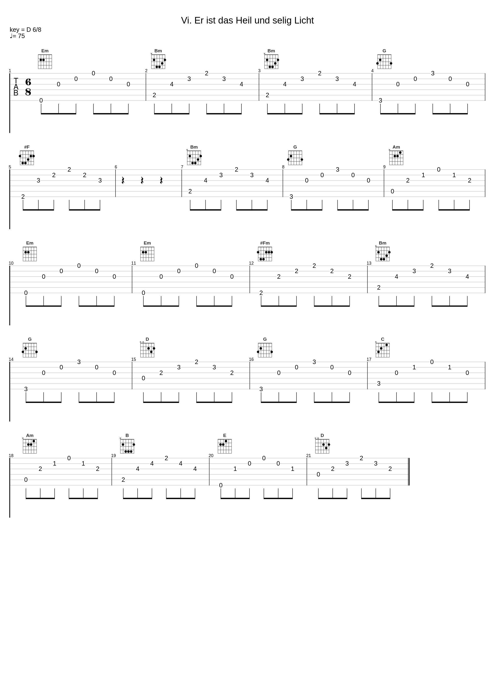 Vi. Er ist das Heil und selig Licht_Thomanerchor Leipzig,Gewandhausorchester,Georg Christoph Biller,Johann Sebastian Bach_1