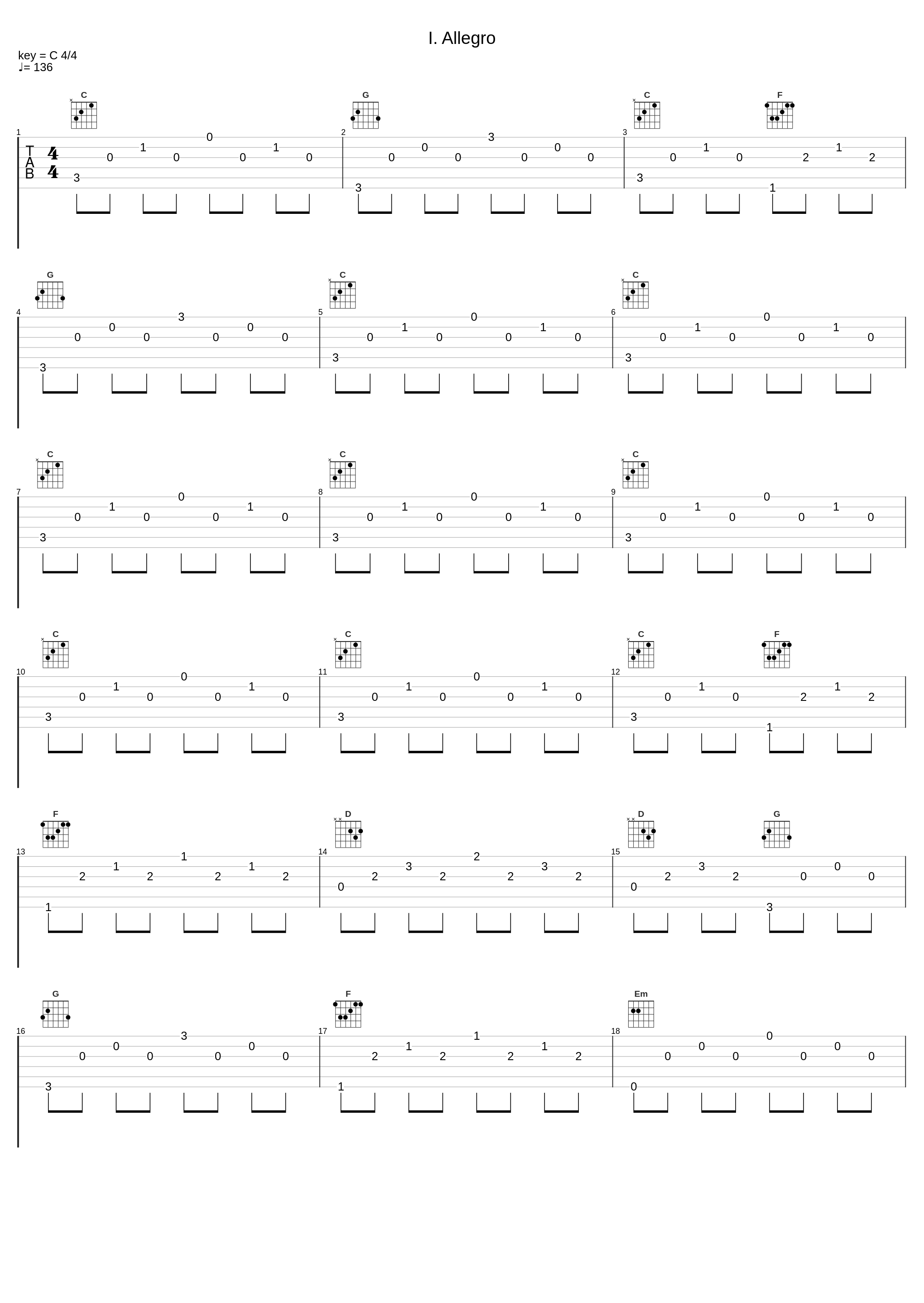 I. Allegro_James Galway,Johann Joachim Quantz,Württembergisches Kammerorchester Heilbronn,Jörg Faerber_1