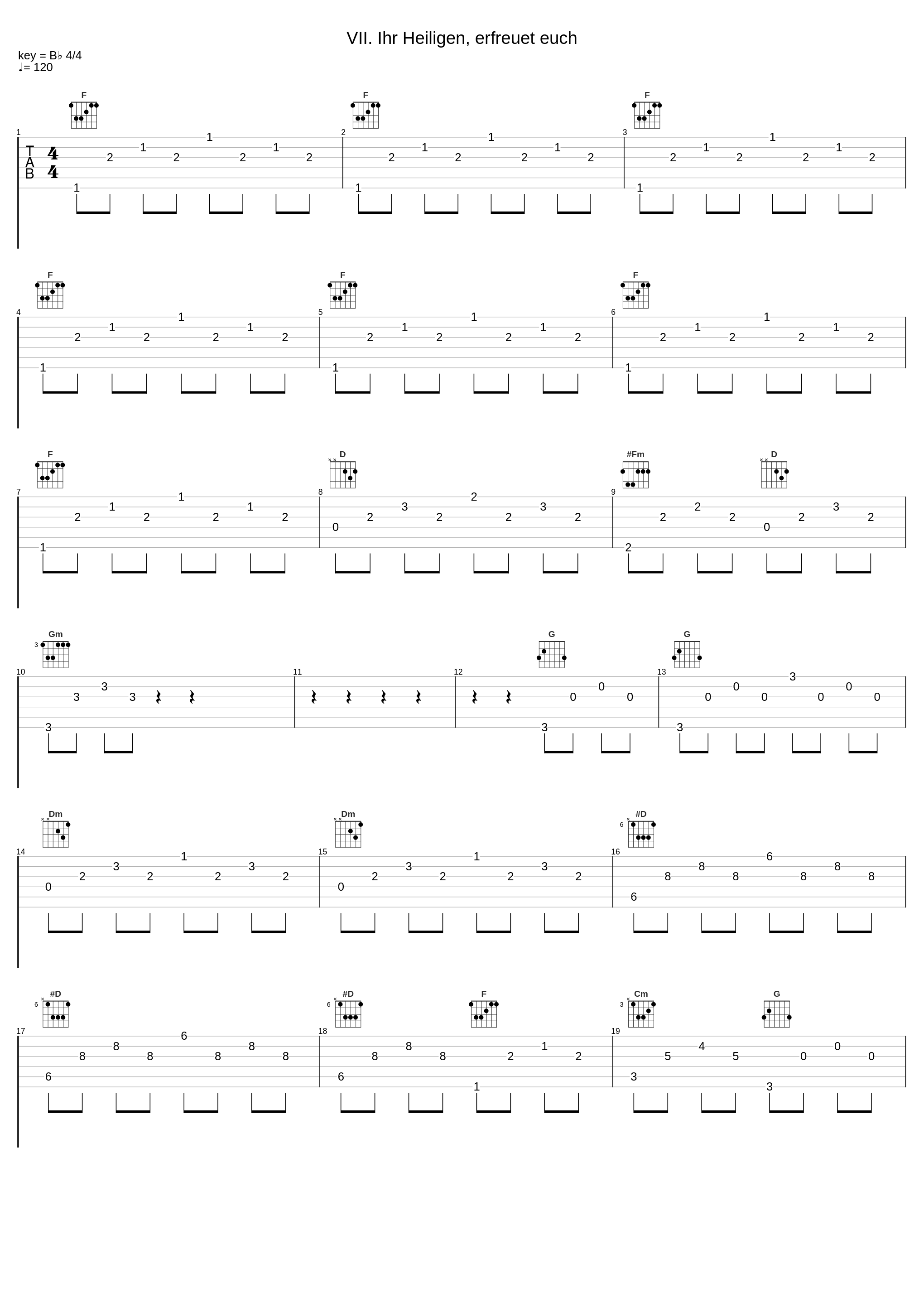 VII. Ihr Heiligen, erfreuet euch_Gewandhausorchester,Georg Christoph Biller,Johann Sebastian Bach,Martin Petzold_1