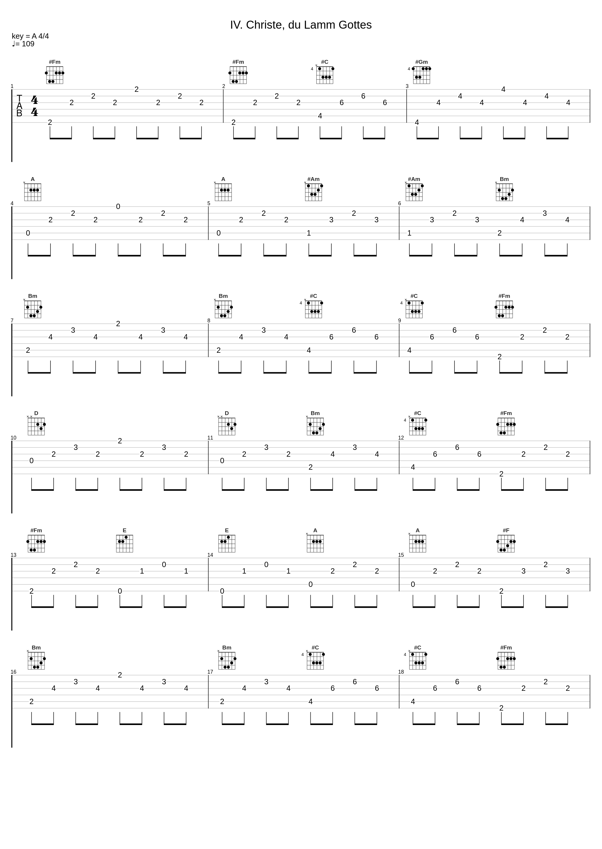 IV. Christe, du Lamm Gottes_Thomanerchor Leipzig,Gewandhausorchester,Georg Christoph Biller,Johann Sebastian Bach_1