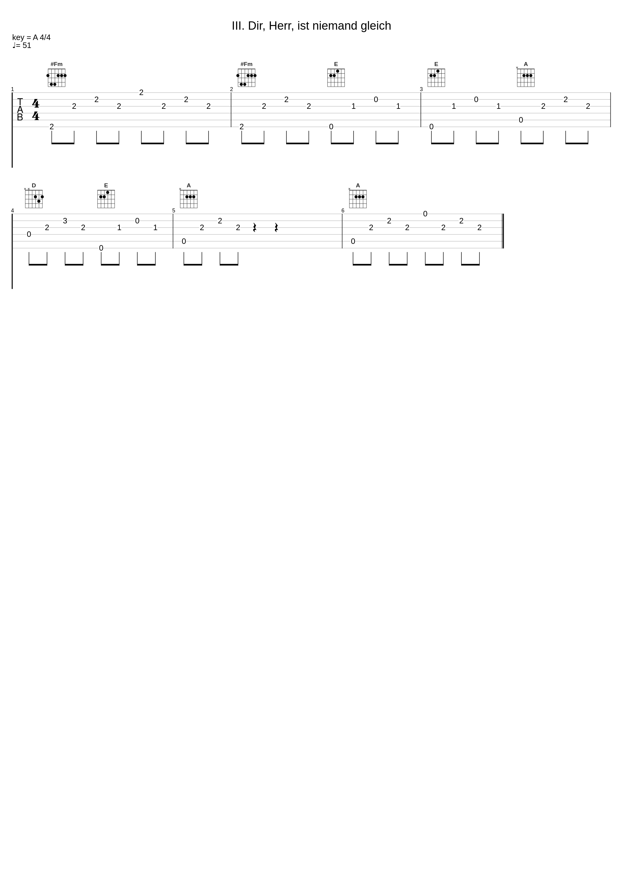 III. Dir, Herr, ist niemand gleich_Gewandhausorchester,Georg Christoph Biller,Johann Sebastian Bach,Matthias Weichert_1