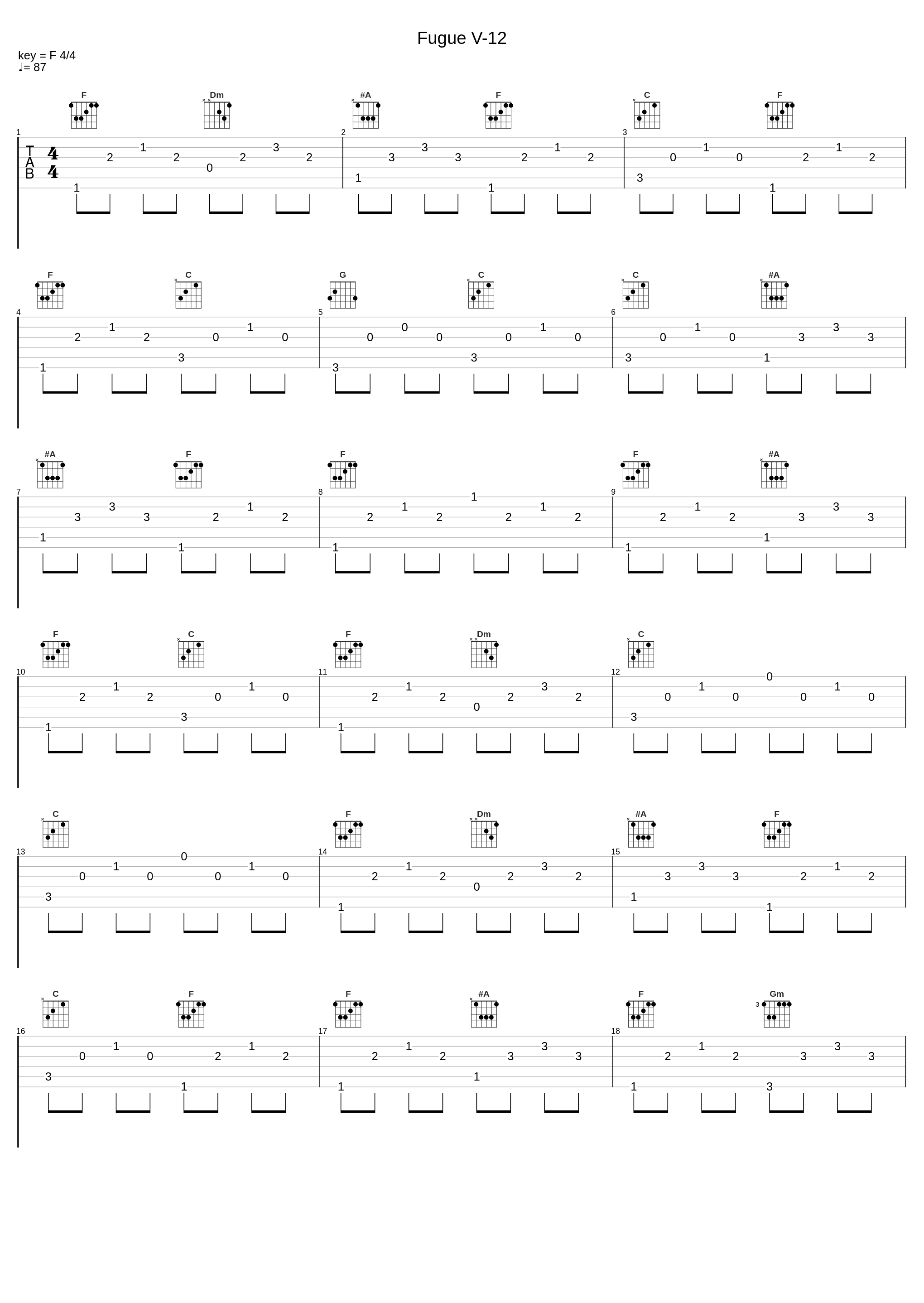 Fugue V-12_Joseph Payne_1