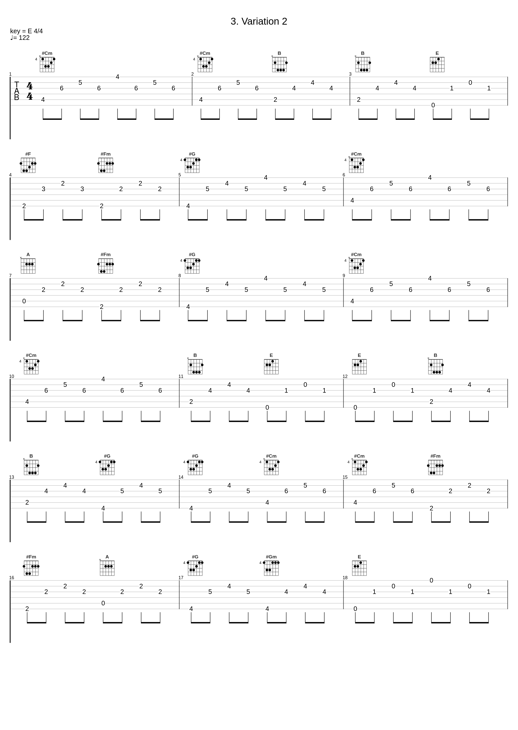 3. Variation 2_Márton Borsányi,Johann Pachelbel_1